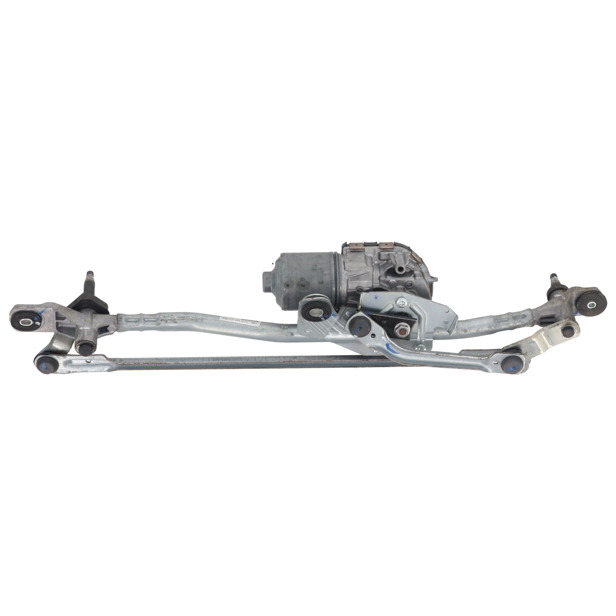 Moteur essuie glace avant pour AUDI A7 1 SPORTBACK PHASE 2 Moteur essuie glace avant pour AUDI A7 1 SPORTBACK PHASE 2
