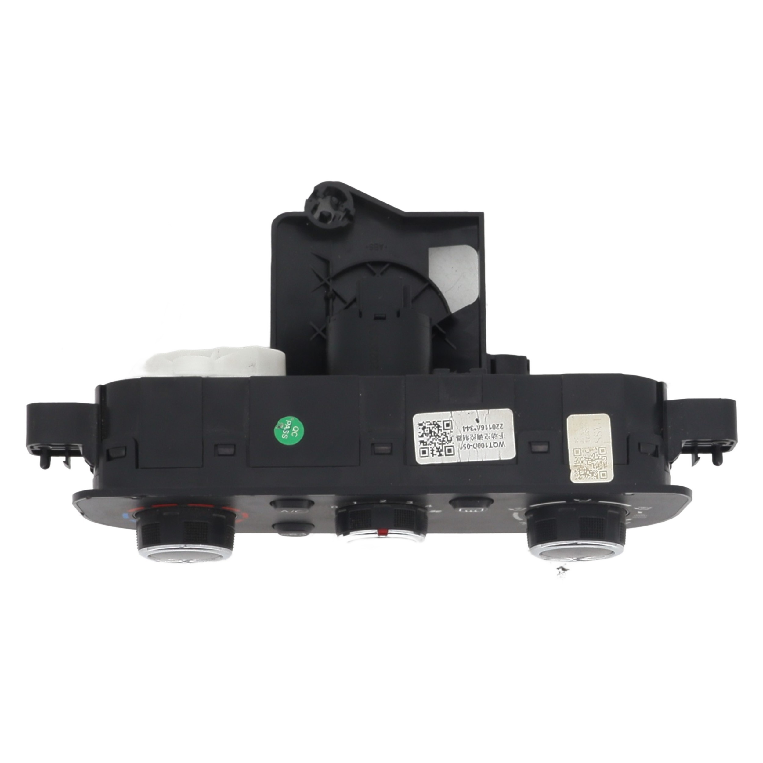 Commande chauffage pour DACIA SPRING PHASE 1 Commande chauffage pour DACIA SPRING PHASE 1
