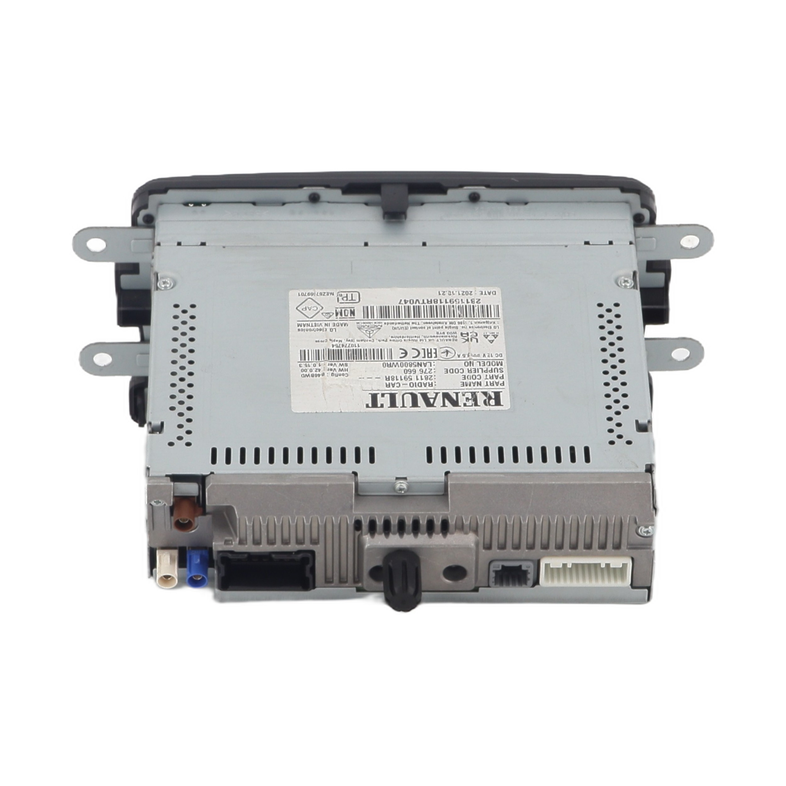 Ecran GPS pour DACIA SPRING Ecran GPS pour DACIA SPRING