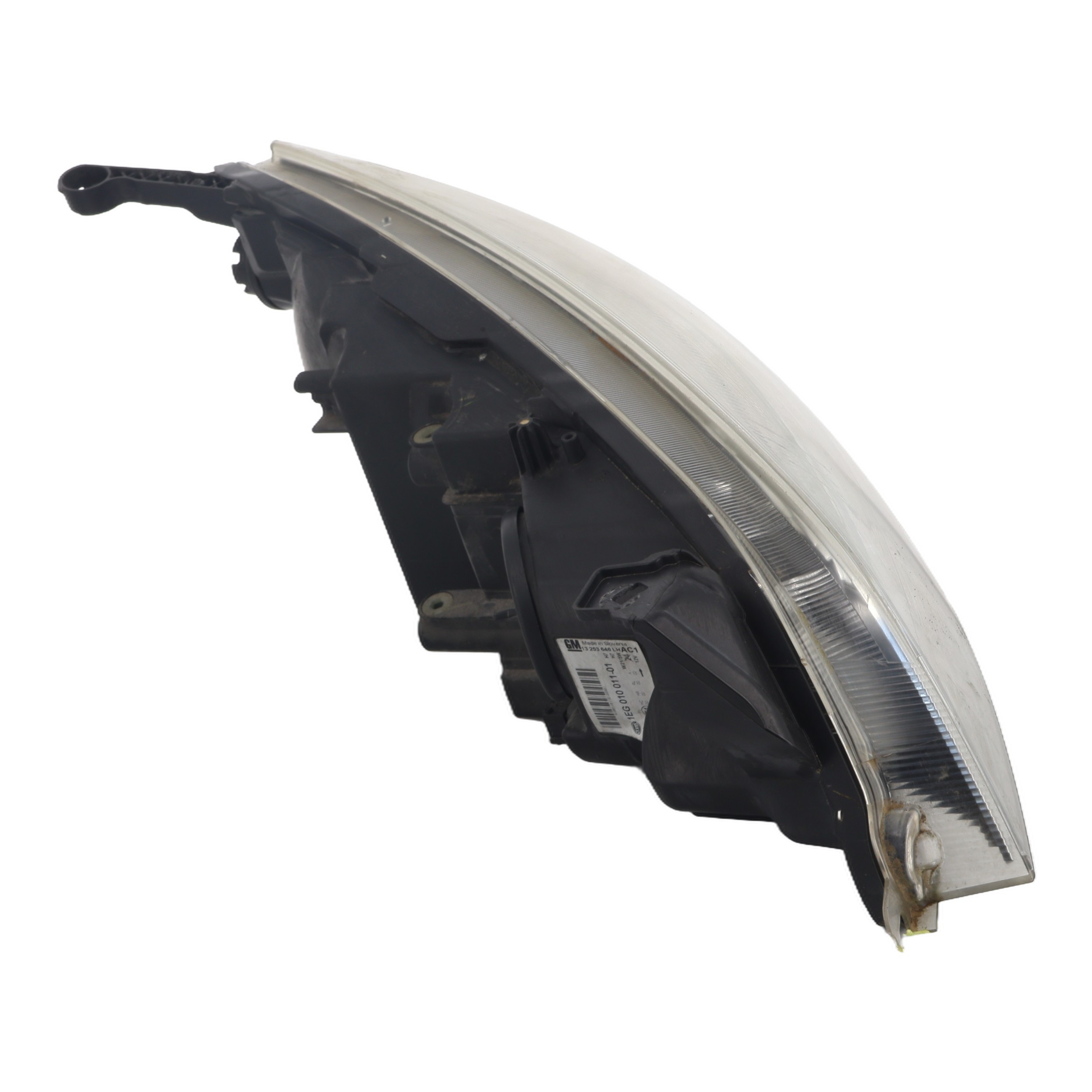 Optique avant principal gauche (feux)(phare) pour OPEL ASTRA J SPORTS TOURER PHASE 1 BREAK Optique avant principal gauche (feux)(phare) pour OPEL ASTRA J SPORTS TOURER PHASE 1 BREAK