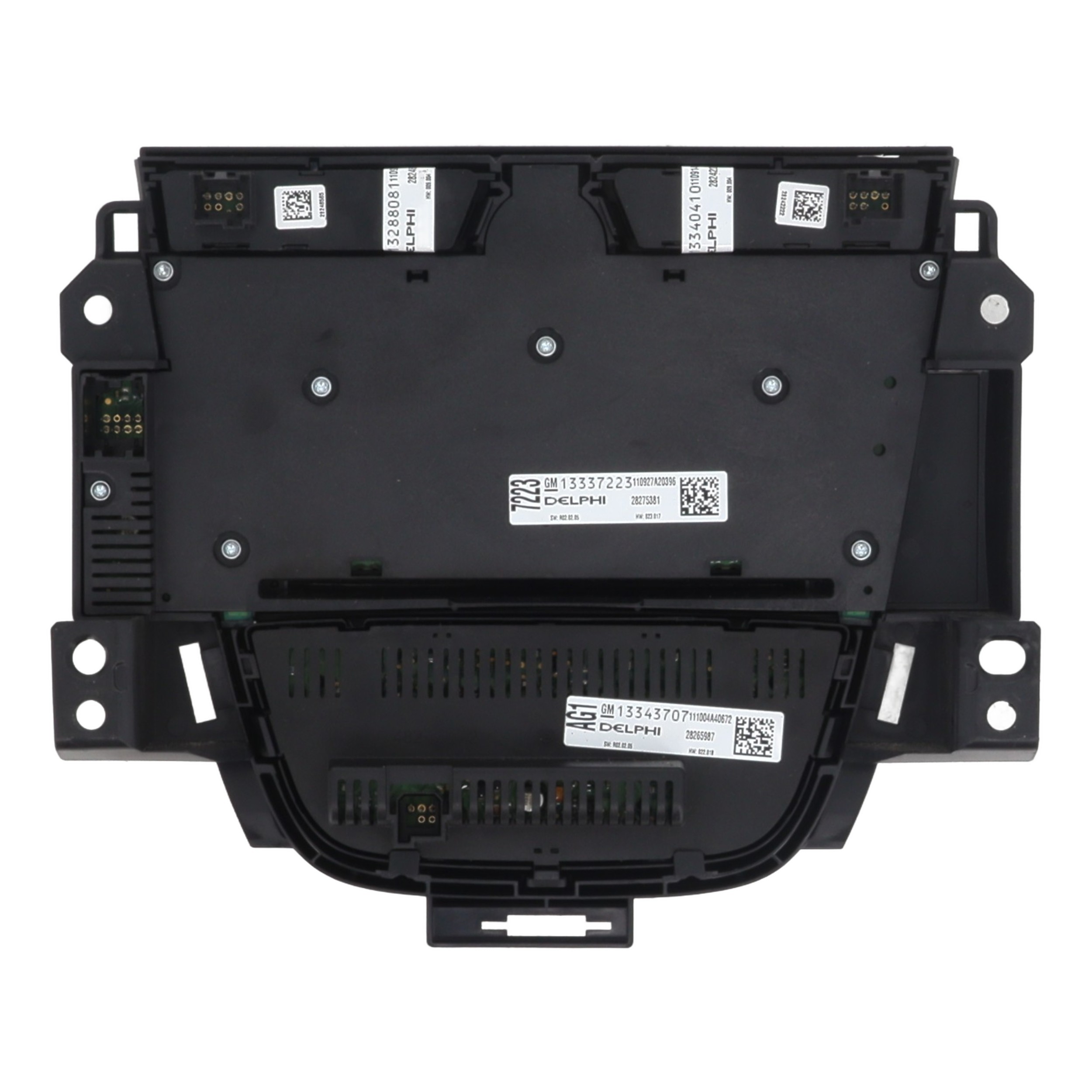 Commande chauffage pour OPEL ASTRA J SPORTS TOURER PHASE 1 BREAK Commande chauffage pour OPEL ASTRA J SPORTS TOURER PHASE 1 BREAK