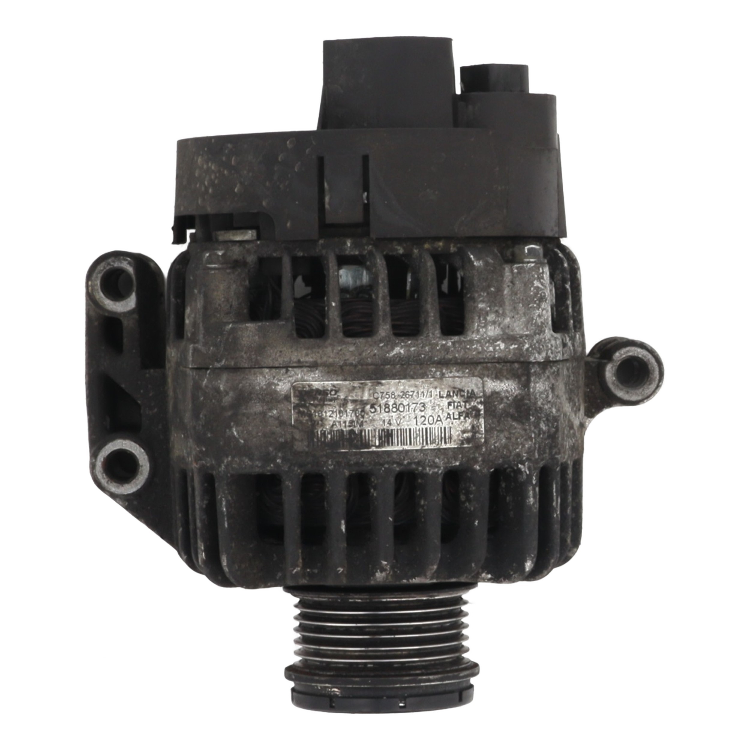 Alternateur pour LANCIA YPSILON 5 Alternateur pour LANCIA YPSILON 5