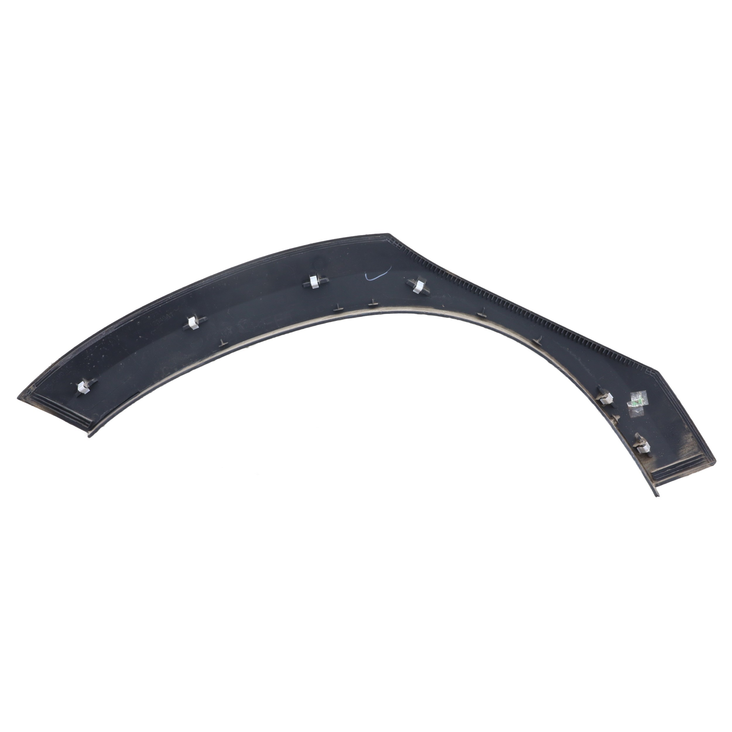 Extension d'aile arriere gauche pour PEUGEOT 2008 1 PHASE 2 Extension d'aile arriere gauche pour PEUGEOT 2008 1 PHASE 2