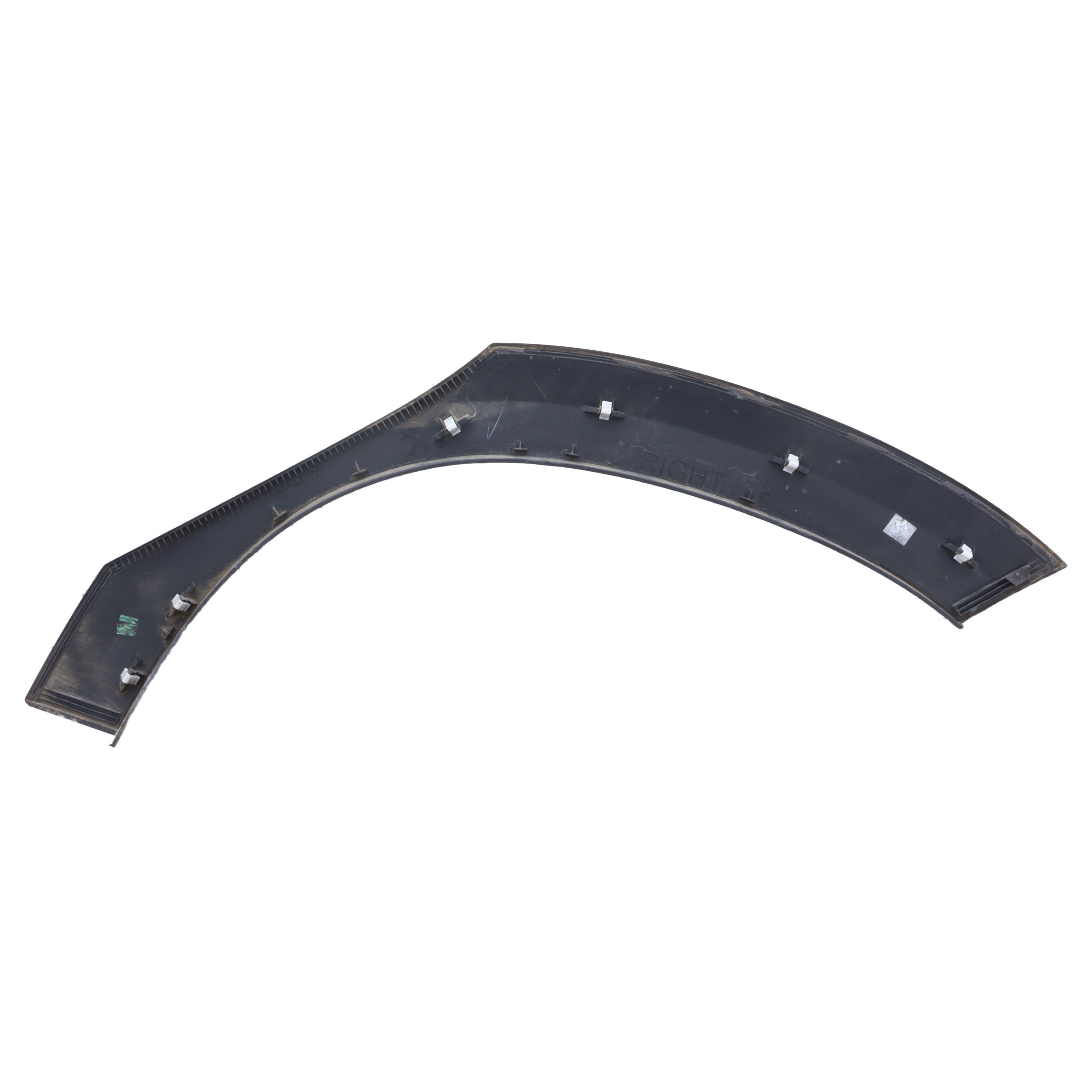 Extension d'aile arriere droit pour PEUGEOT 2008 1 PHASE 2 Extension d'aile arriere droit pour PEUGEOT 2008 1 PHASE 2