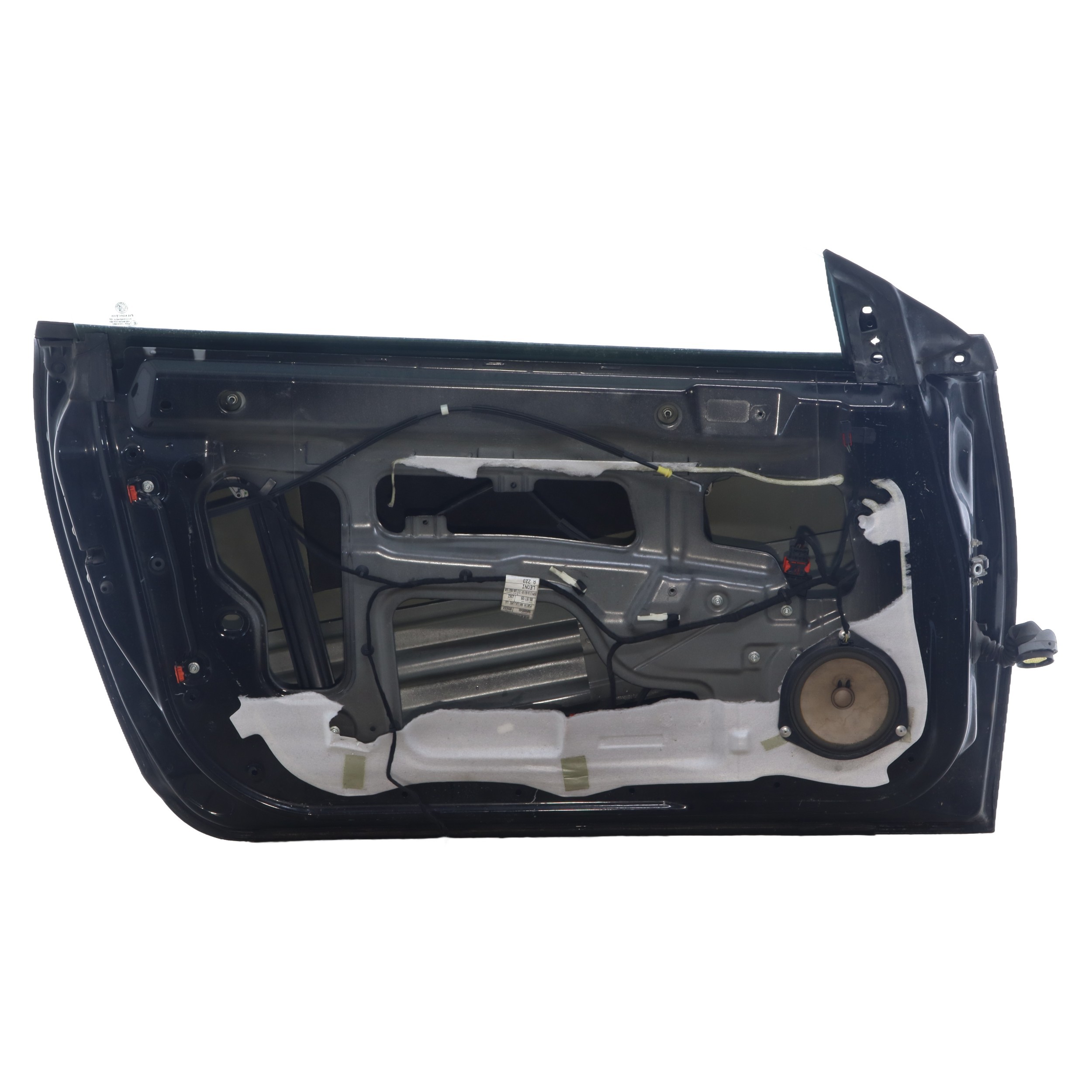 Porte avant gauche pour ALFA ROMEO MITO PHASE 1 Porte avant gauche pour ALFA ROMEO MITO PHASE 1