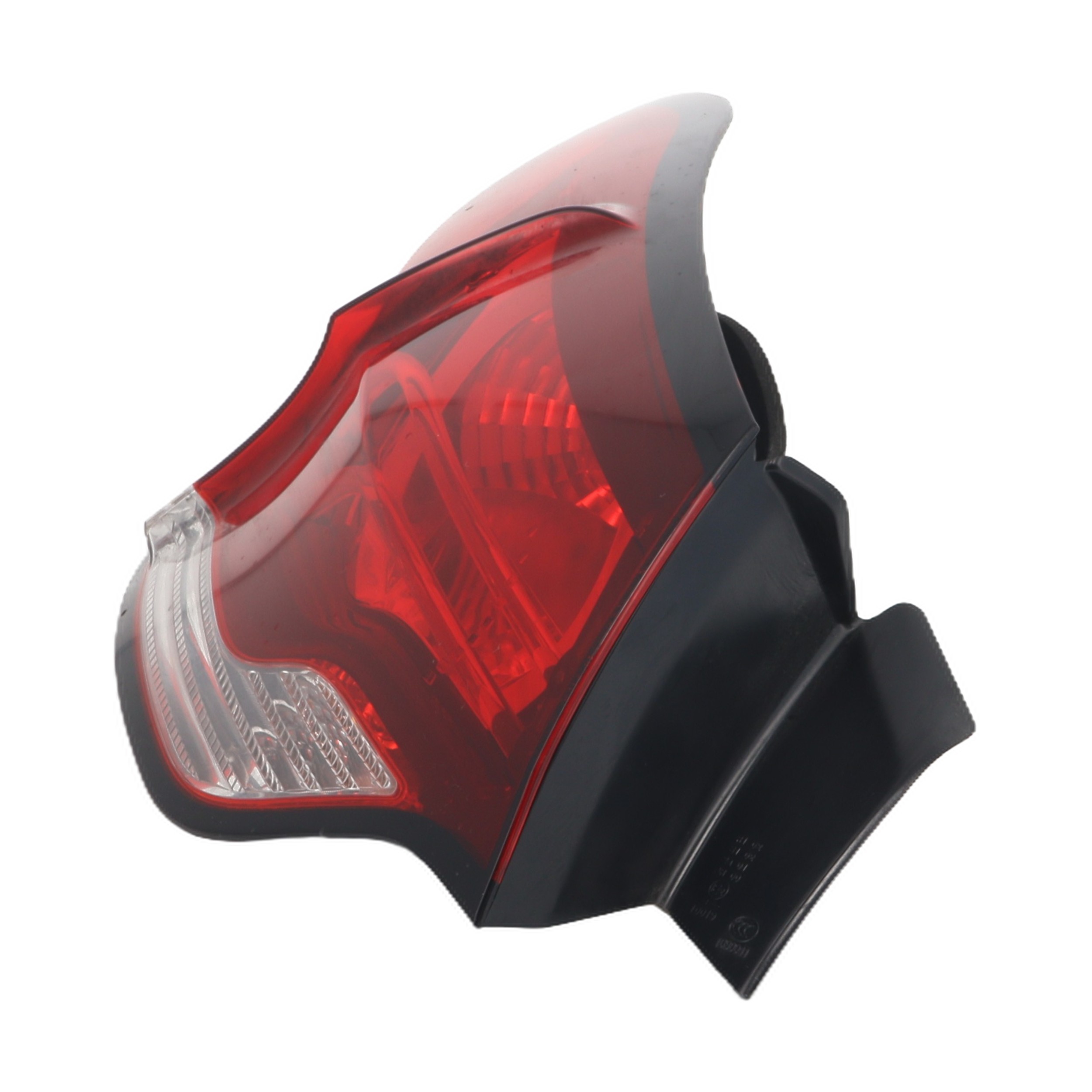 Feu arriere principal gauche (feux) pour DS DS4 1 PHASE 2 Feu arriere principal gauche (feux) pour DS DS4 1 PHASE 2