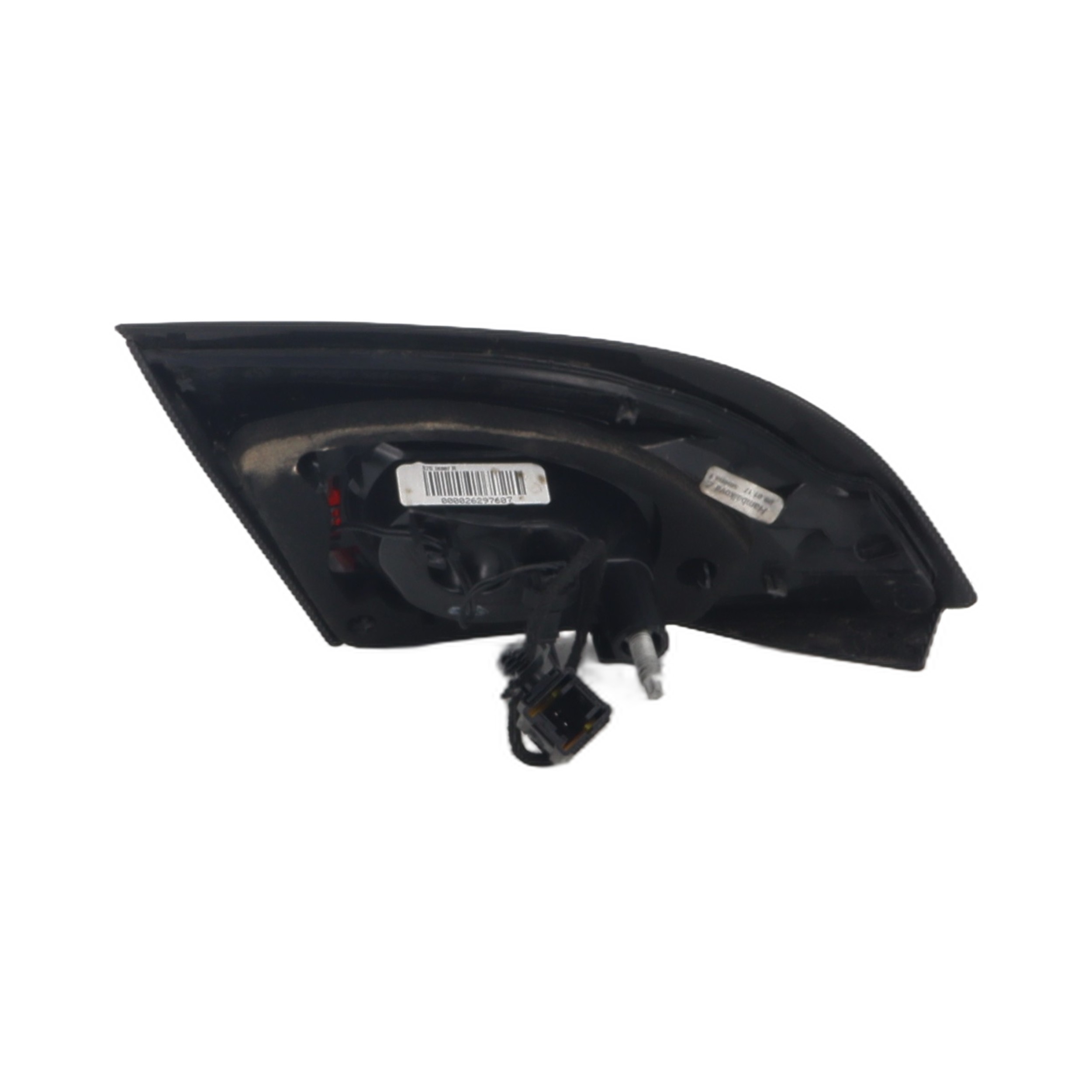 Feu arriere secondaire gauche (feux) pour DS DS4 1 PHASE 2 Feu arriere secondaire gauche (feux) pour DS DS4 1 PHASE 2
