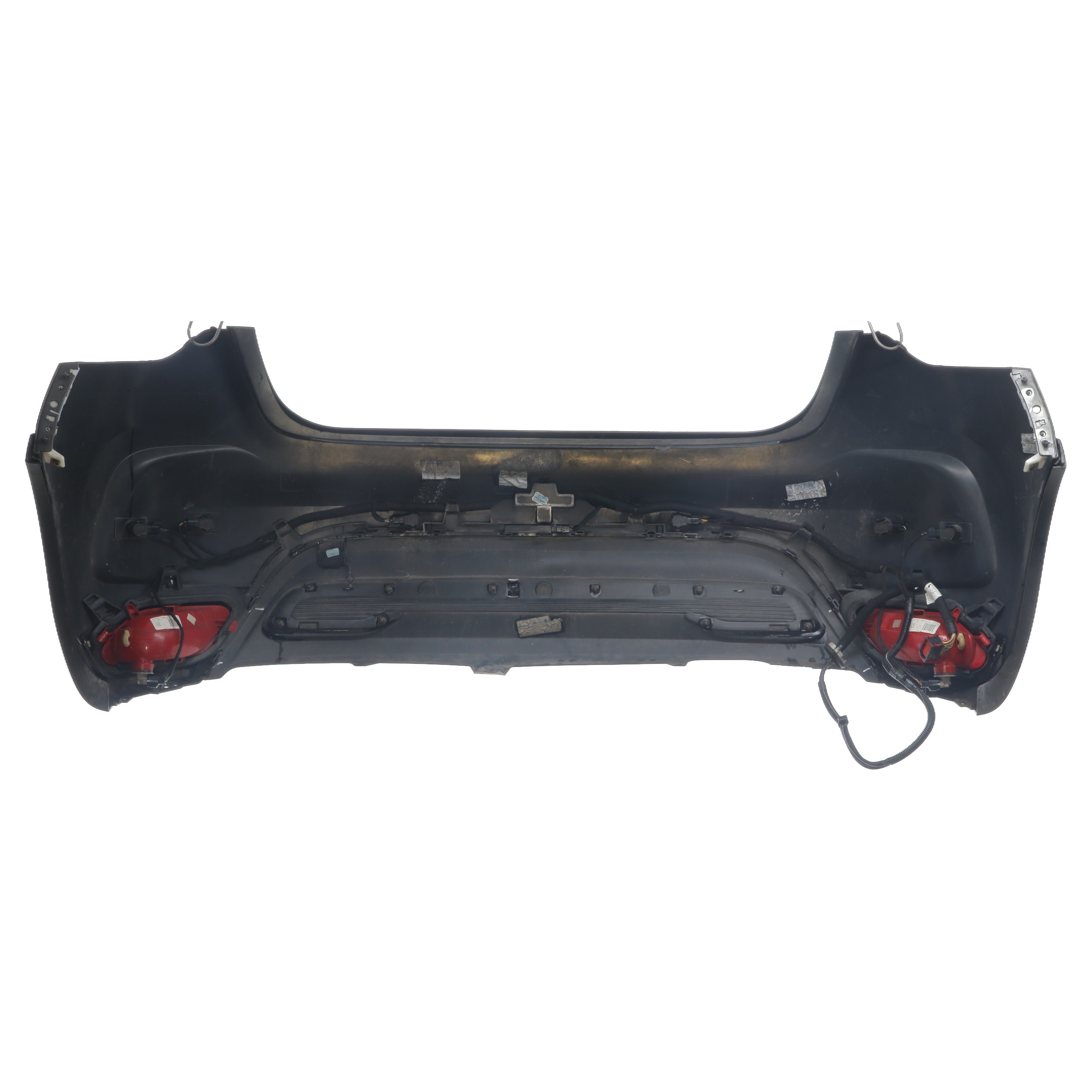 Pare choc arriere pour DS DS4 1 PHASE 2 Pare choc arriere pour DS DS4 1 PHASE 2