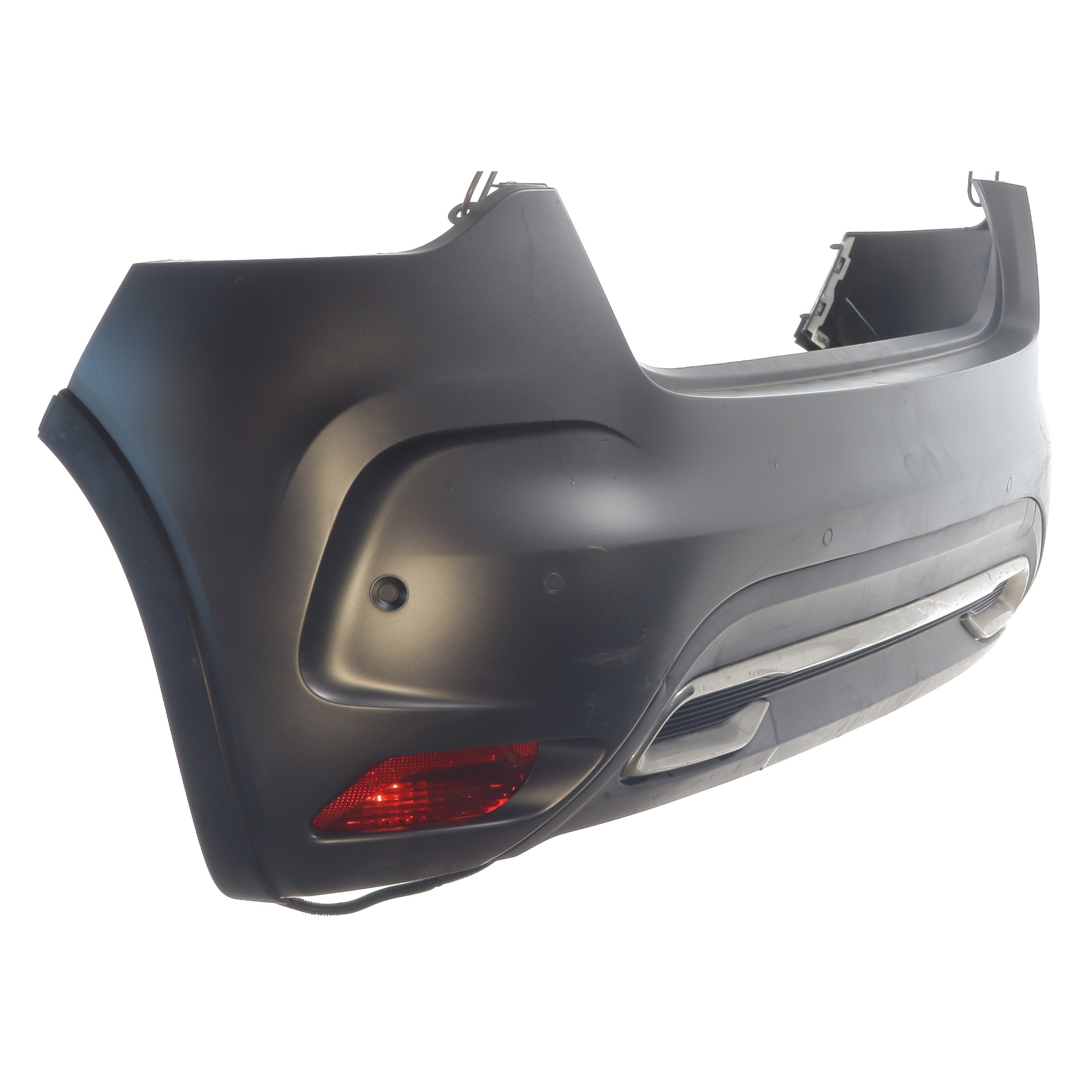 Pare choc arriere pour DS DS4 1 PHASE 2 Pare choc arriere pour DS DS4 1 PHASE 2