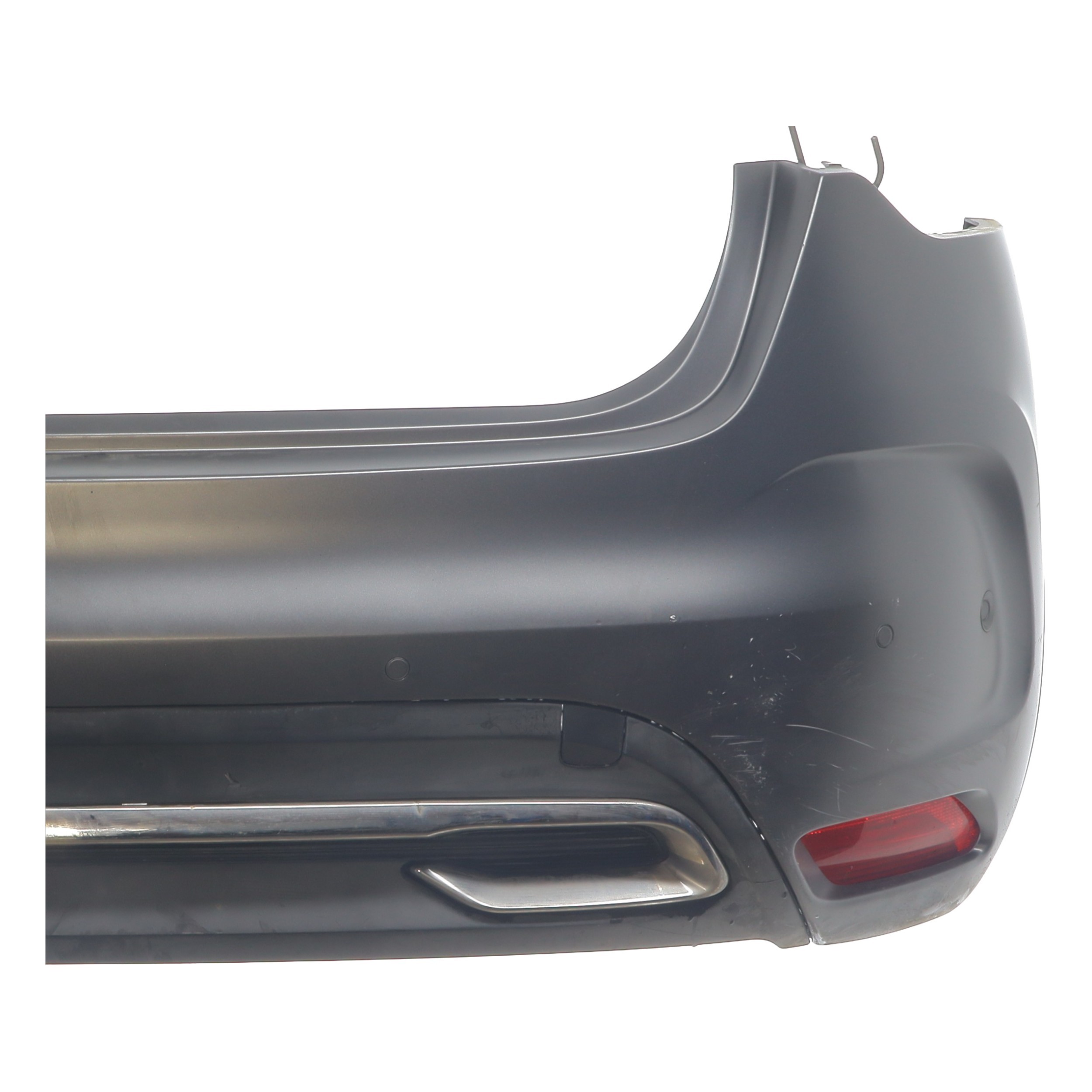 Pare choc arriere pour DS DS4 1 PHASE 2 Pare choc arriere pour DS DS4 1 PHASE 2