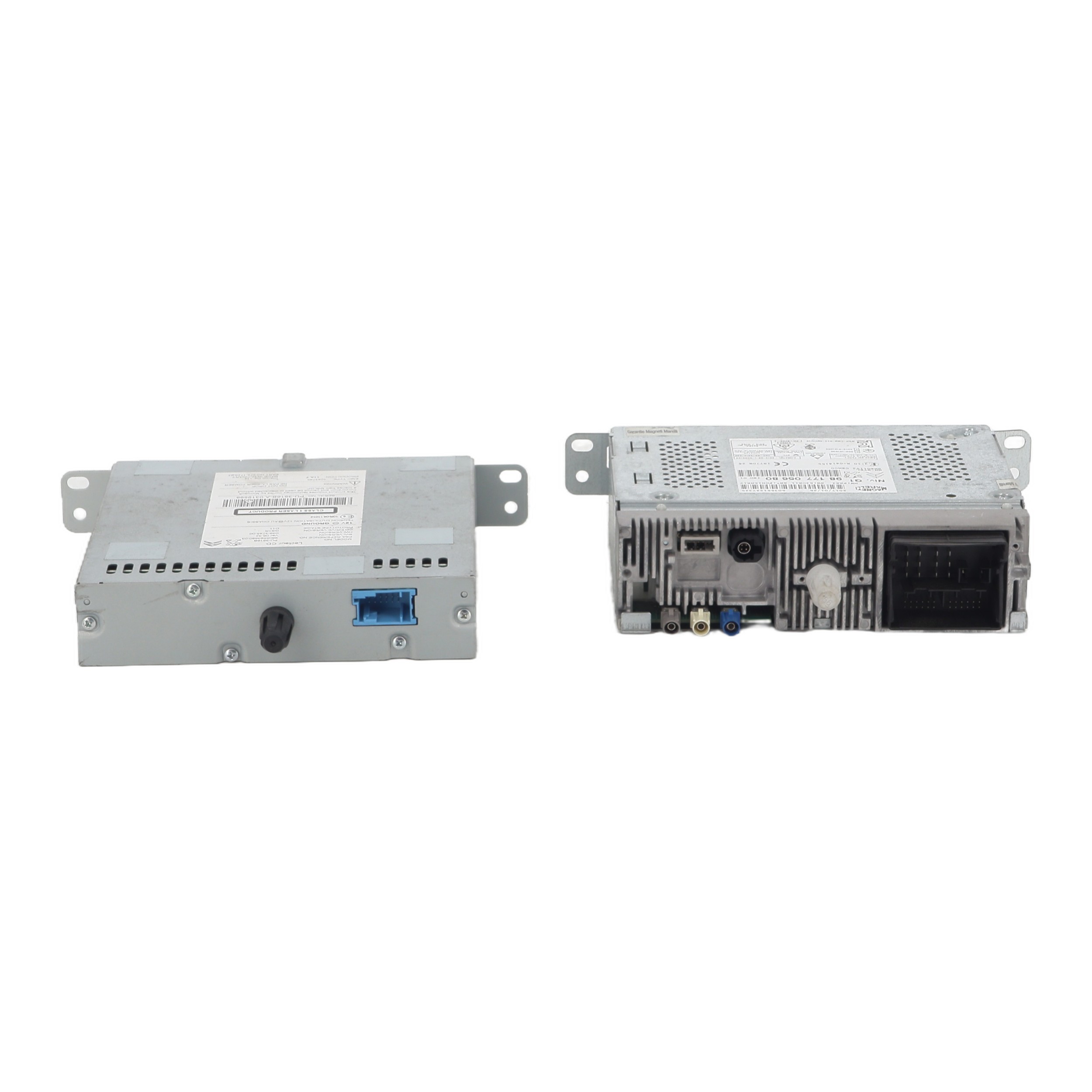 Autoradio d'origine pour DS DS4 1 PHASE 2 Autoradio d'origine pour DS DS4 1 PHASE 2