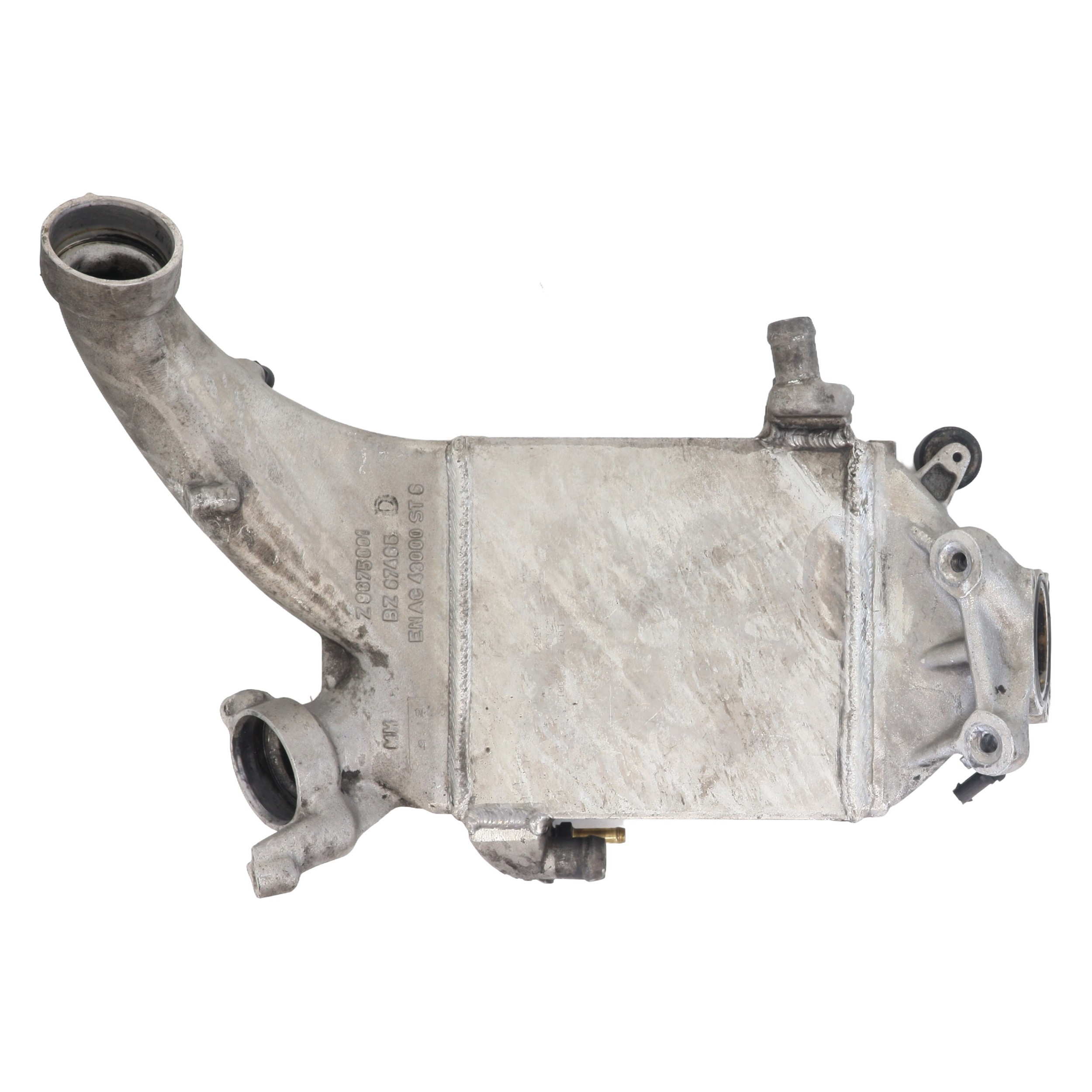 Echangeur air (Intercooler) pour BMW SERIE 5 (F10) PHASE 1 Echangeur air (Intercooler) pour BMW SERIE 5 (F10) PHASE 1