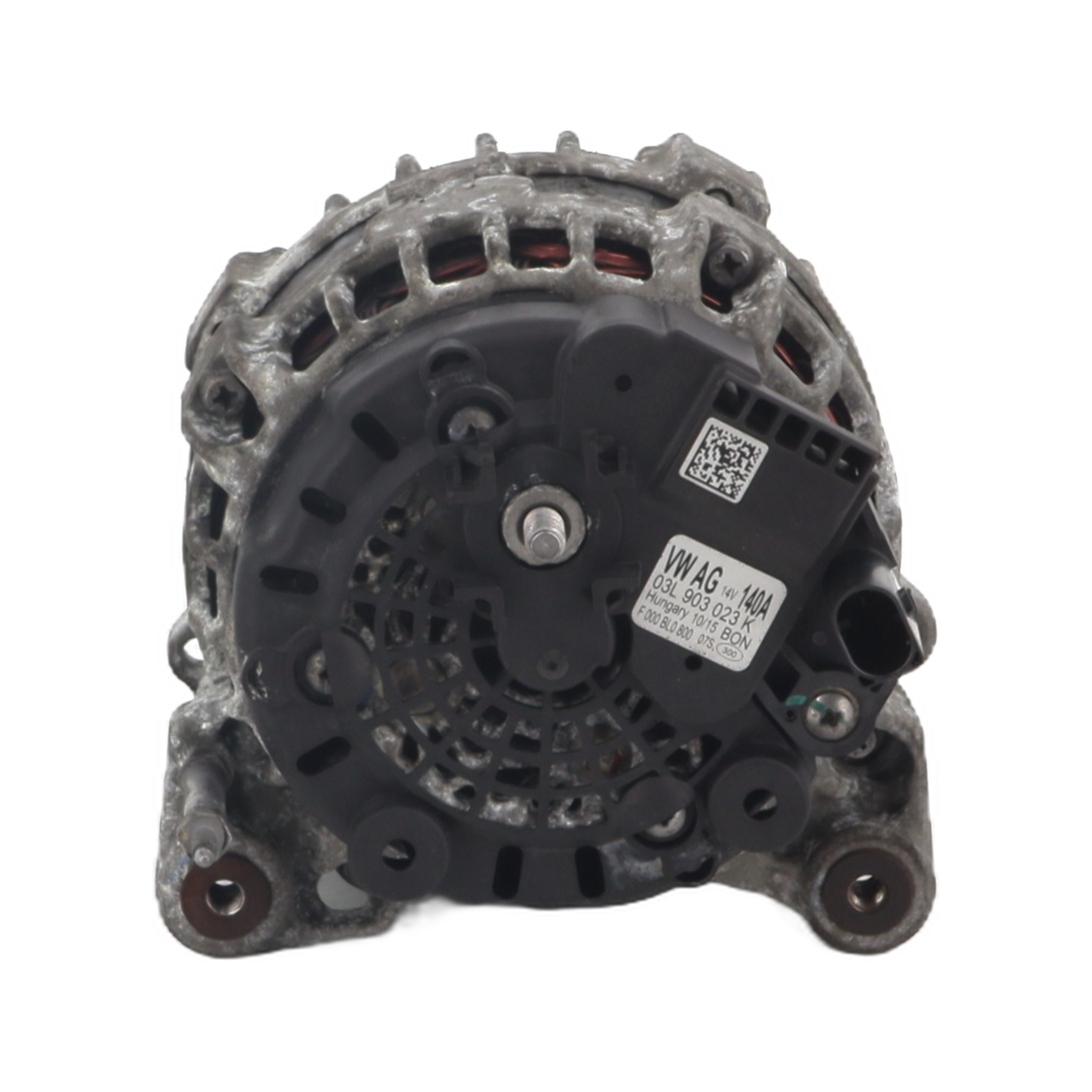 Alternateur pour AUDI A3 3 SPORTBACK PHASE 1 Alternateur pour AUDI A3 3 SPORTBACK PHASE 1
