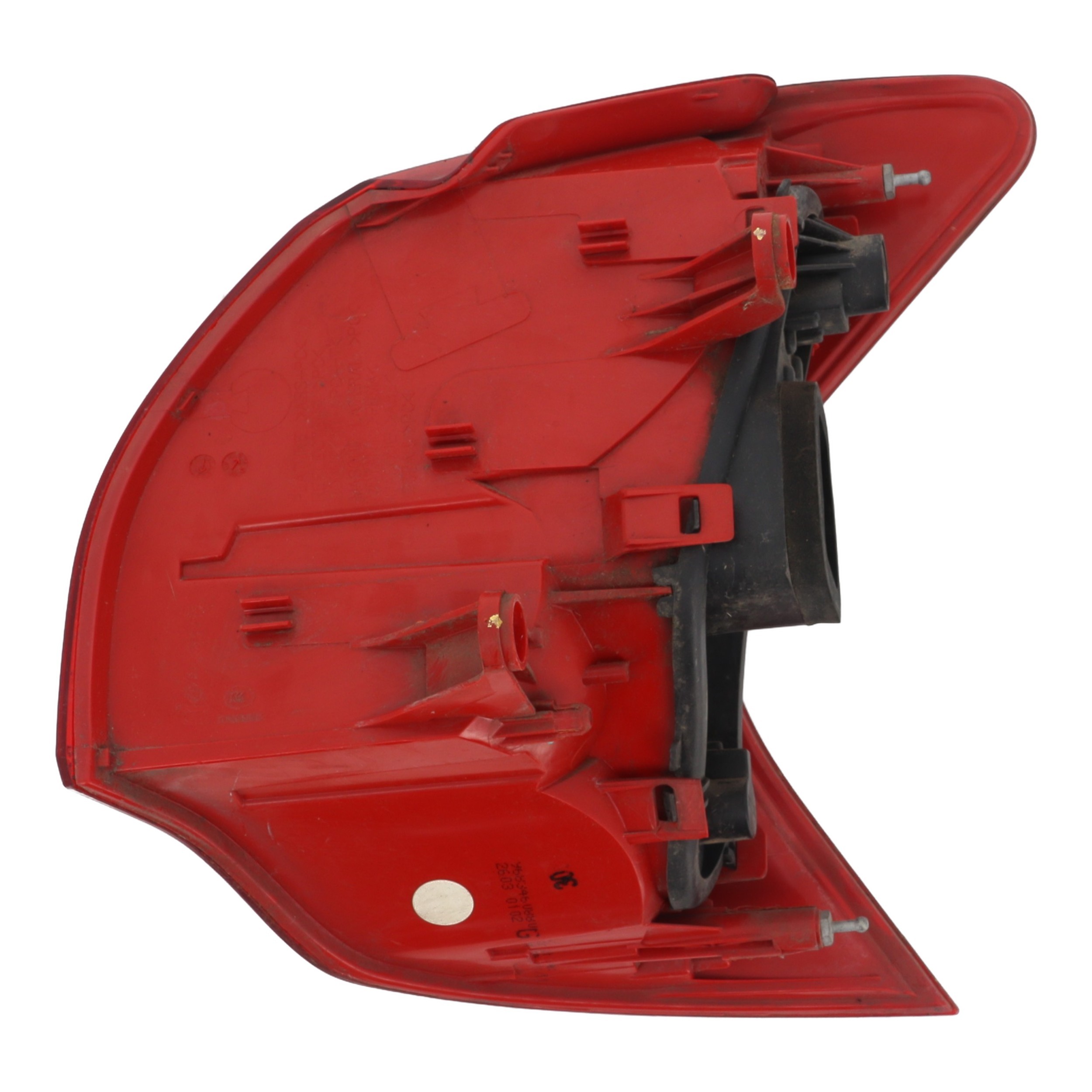 Feu arriere principal droit (feux) pour PEUGEOT 3008 1 PHASE 2 Feu arriere principal droit (feux) pour PEUGEOT 3008 1 PHASE 2