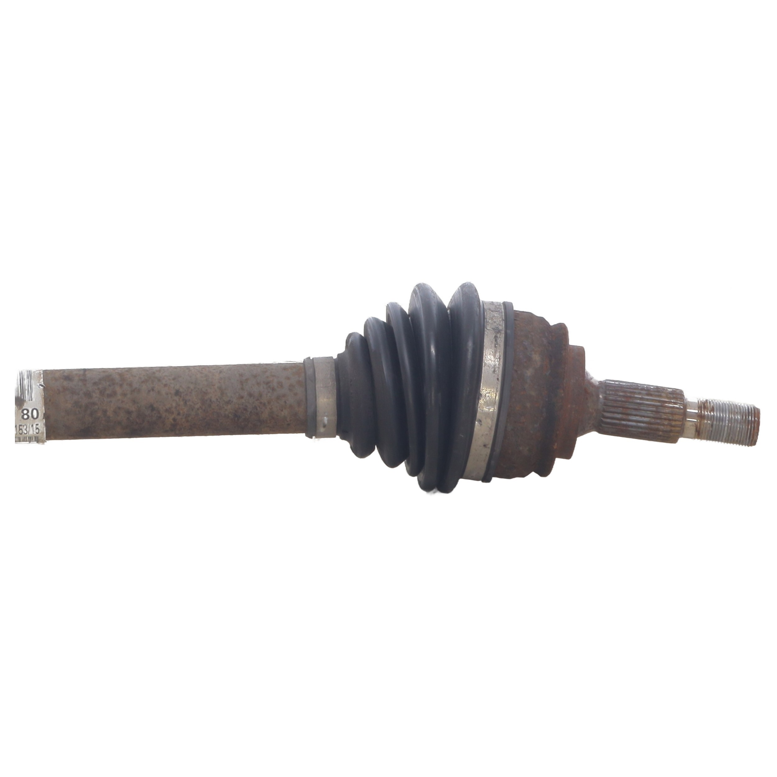 Cardan gauche (transmission) pour CITROEN C4 GRAND PICASSO 2 PHASE 1 Cardan gauche (transmission) pour CITROEN C4 GRAND PICASSO 2 PHASE 1
