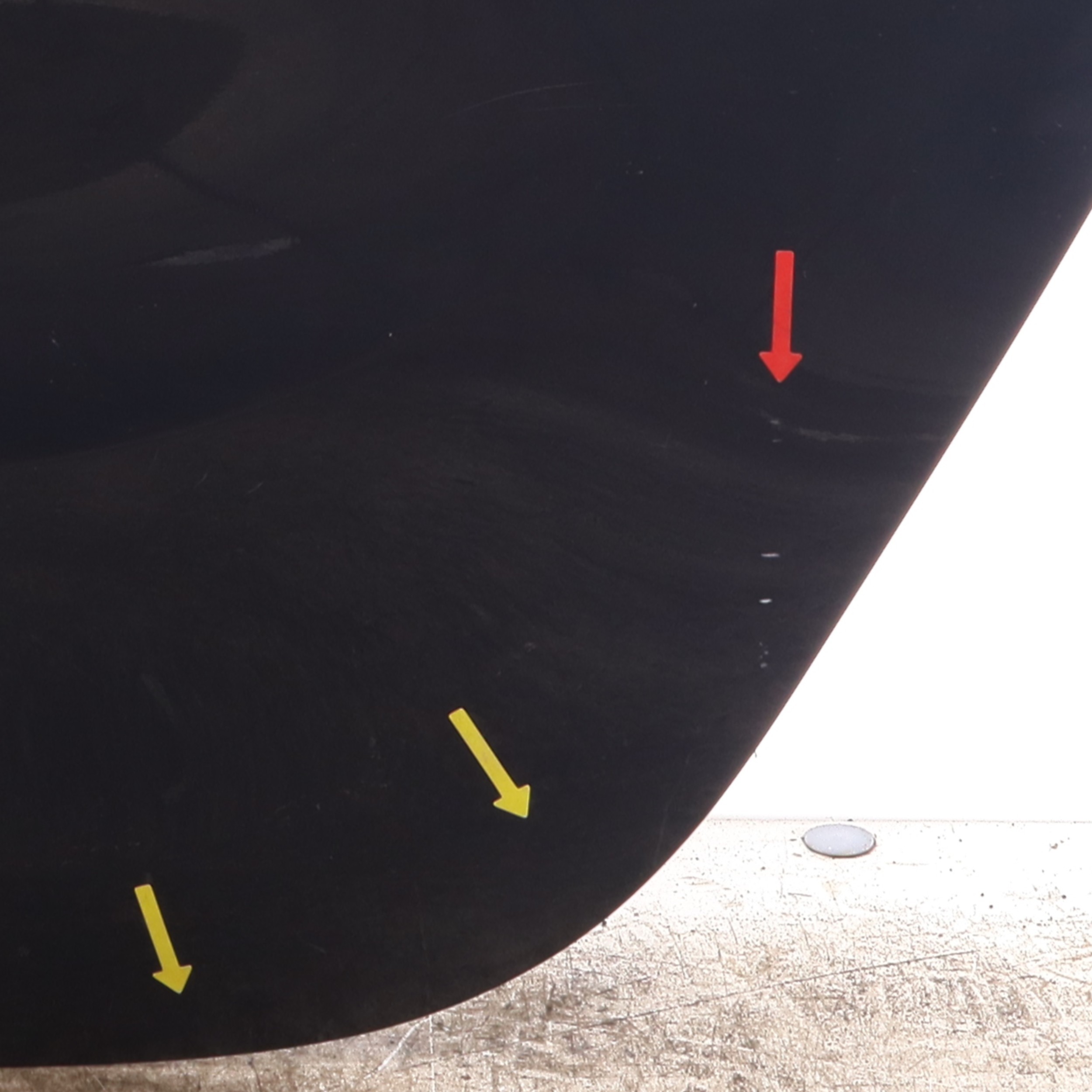 Porte arriere gauche pour CITROEN C4 GRAND PICASSO 2 PHASE 1 Porte arriere gauche pour CITROEN C4 GRAND PICASSO 2 PHASE 1