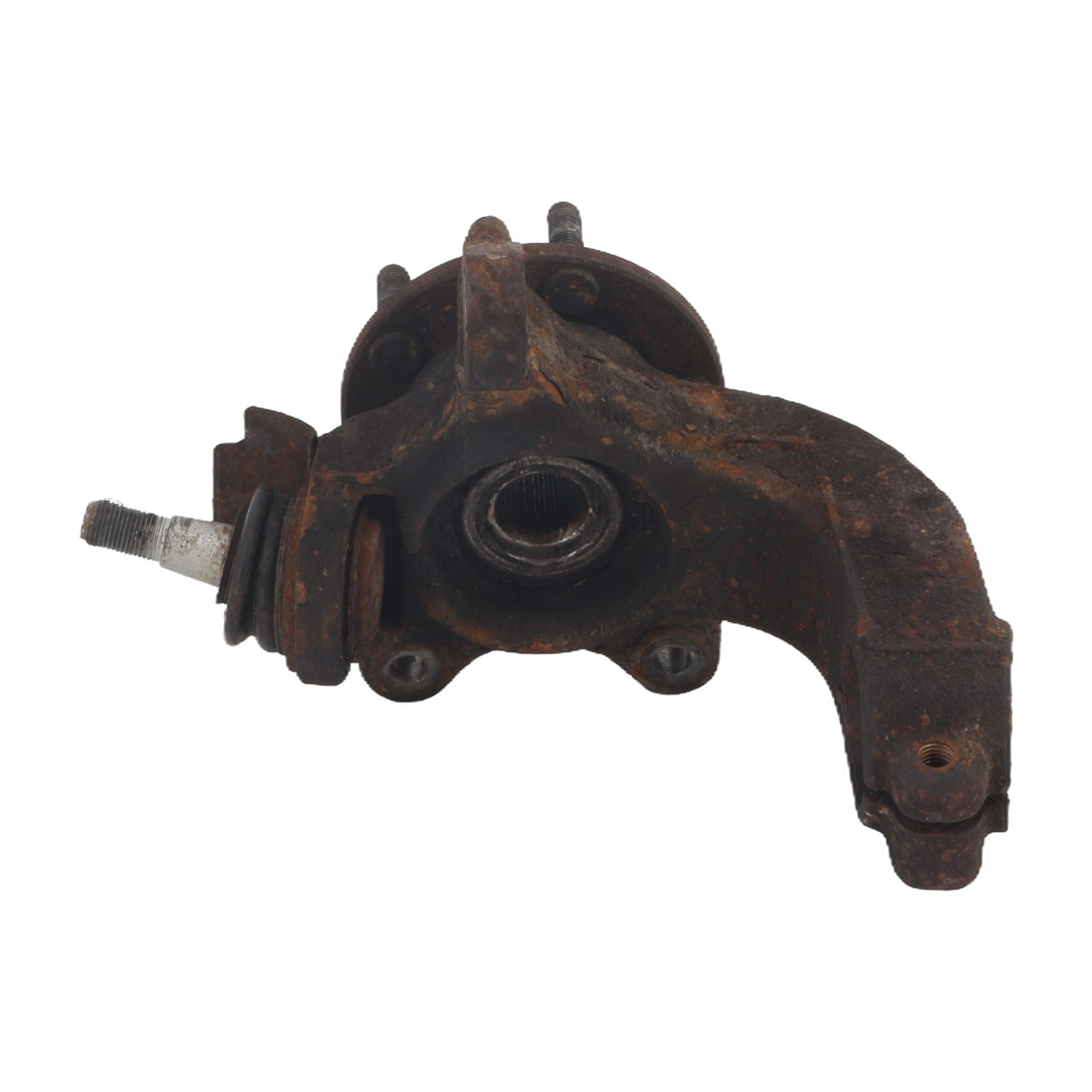 Pivot de moyeu avant gauche pour FORD TRANSIT CONNECT 1 PHASE 3 Pivot de moyeu avant gauche pour FORD TRANSIT CONNECT 1 PHASE 3