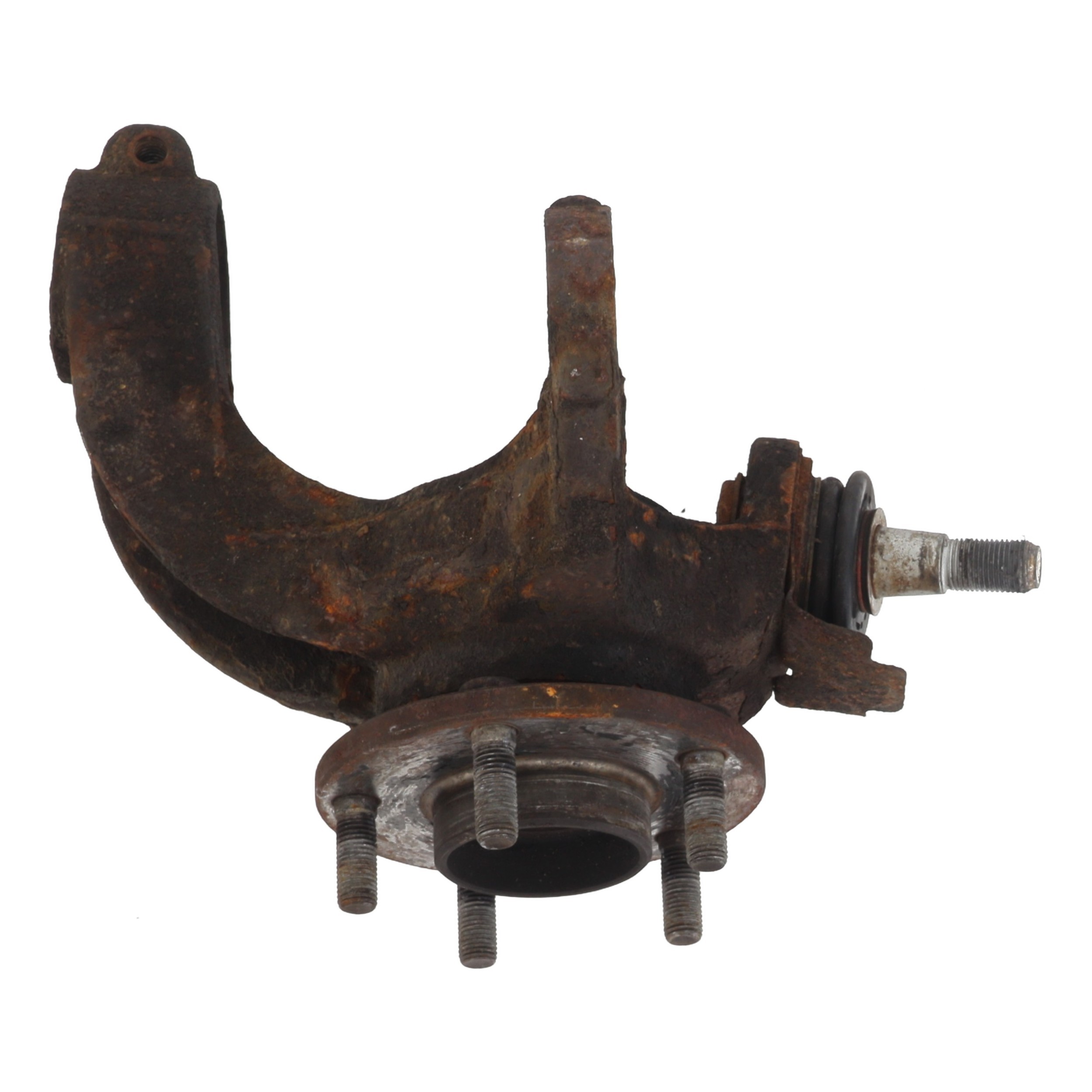 Pivot de moyeu avant gauche pour FORD TRANSIT CONNECT 1 PHASE 3 Pivot de moyeu avant gauche pour FORD TRANSIT CONNECT 1 PHASE 3