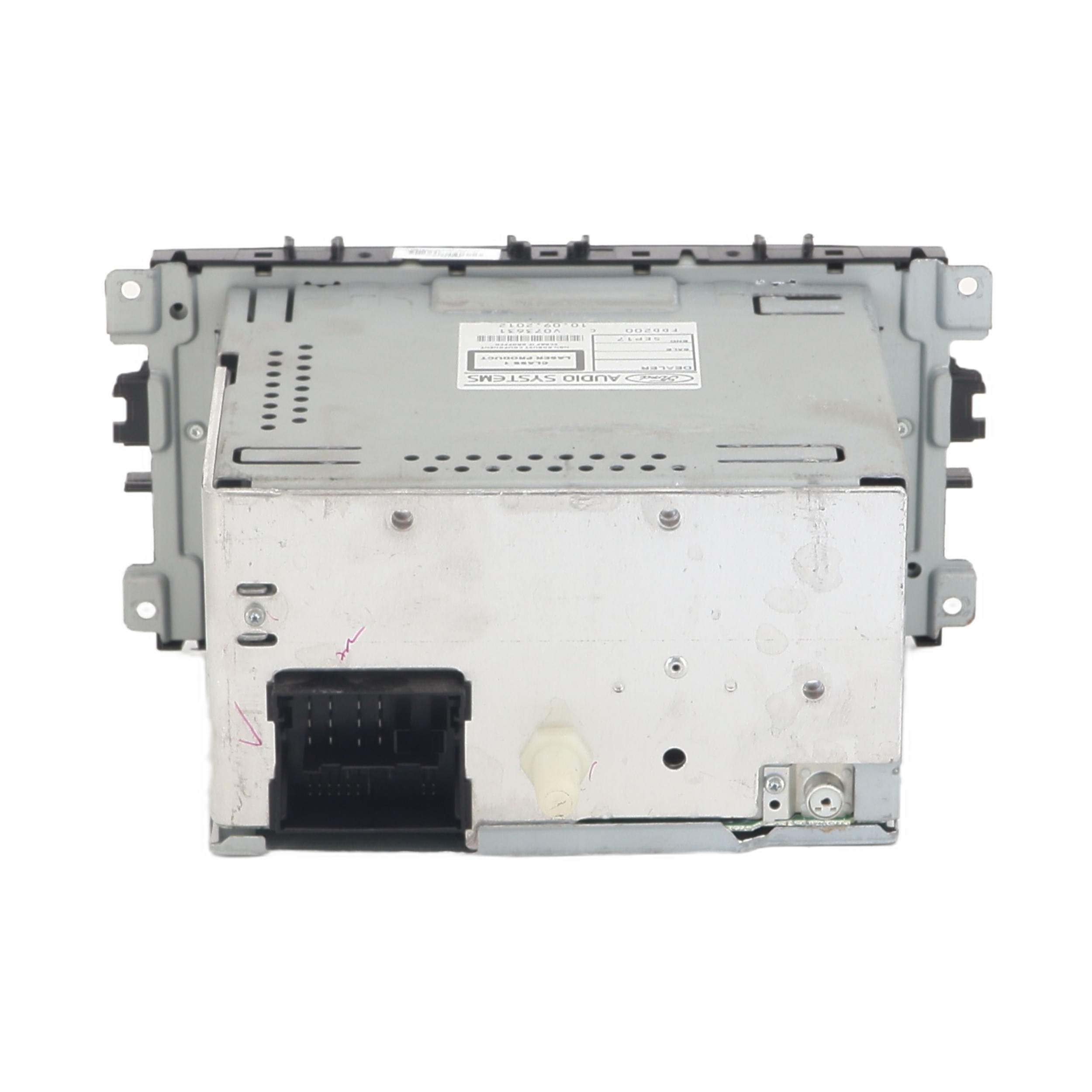 Autoradio d'origine pour FORD TRANSIT CONNECT 1 PHASE 3 Autoradio d'origine pour FORD TRANSIT CONNECT 1 PHASE 3