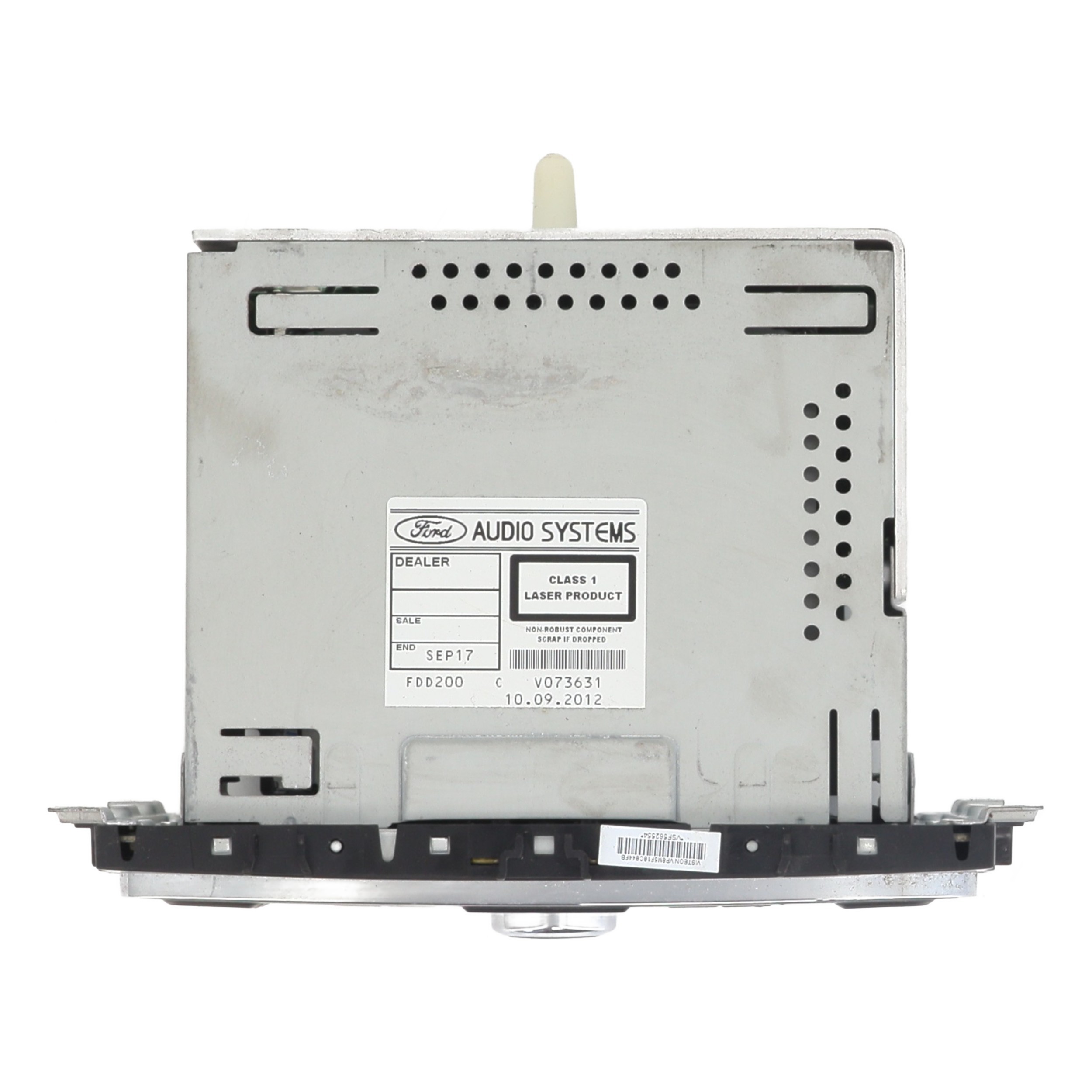 Autoradio d'origine pour FORD TRANSIT CONNECT 1 PHASE 3 Autoradio d'origine pour FORD TRANSIT CONNECT 1 PHASE 3