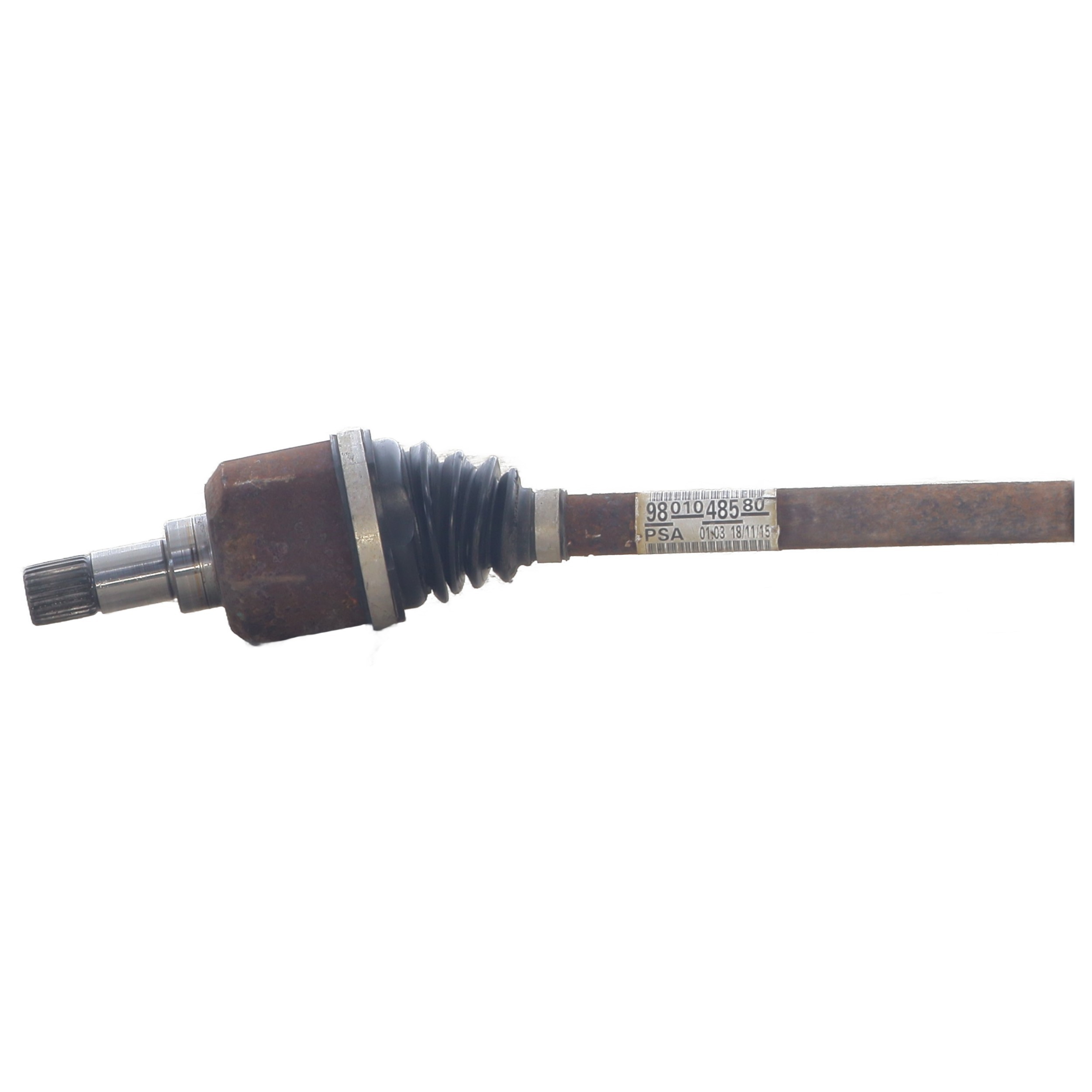 Cardan gauche (transmission) pour CITROEN C4 CACTUS Cardan gauche (transmission) pour CITROEN C4 CACTUS