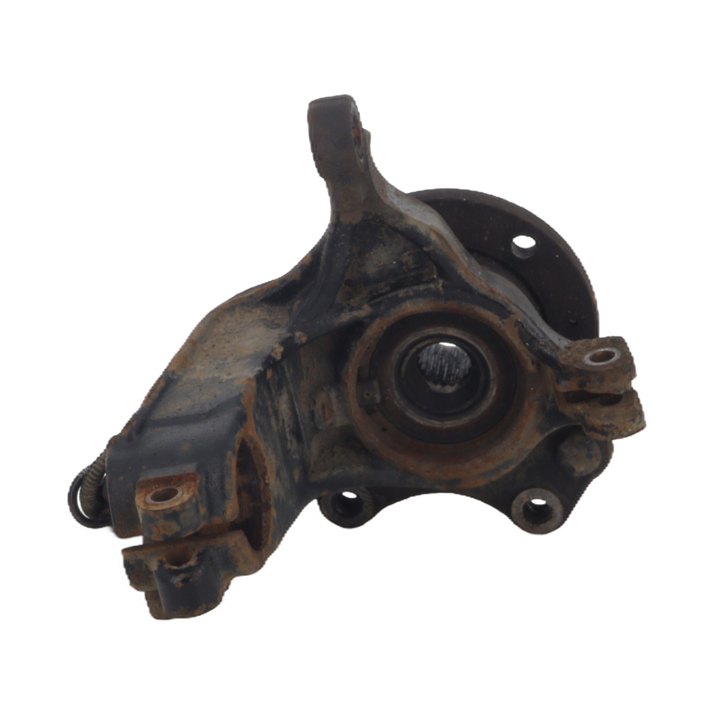 Pivot de moyeu avant droit pour CITROEN C4 CACTUS Pivot de moyeu avant droit pour CITROEN C4 CACTUS