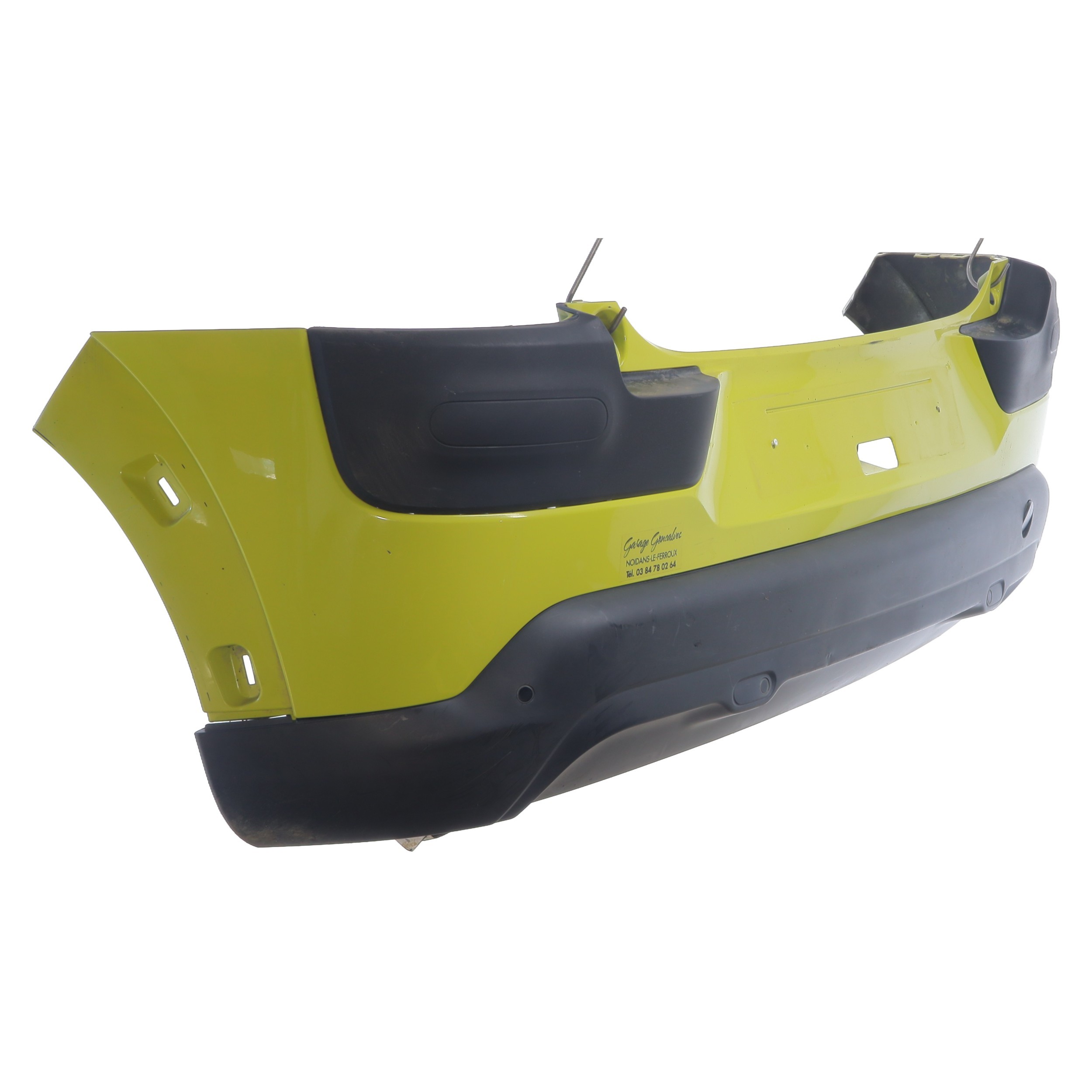 Pare choc arriere pour CITROEN C4 CACTUS Pare choc arriere pour CITROEN C4 CACTUS