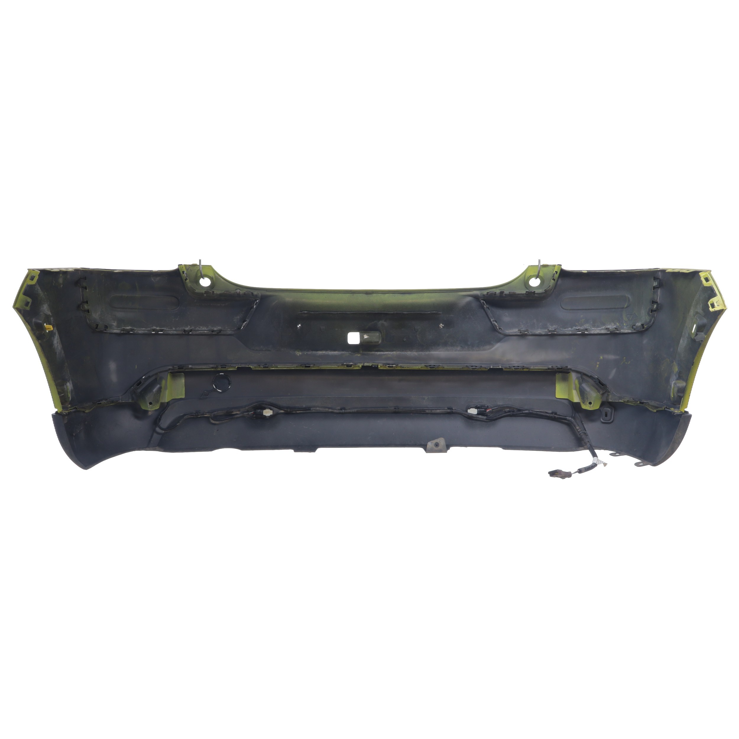 Pare choc arriere pour CITROEN C4 CACTUS Pare choc arriere pour CITROEN C4 CACTUS