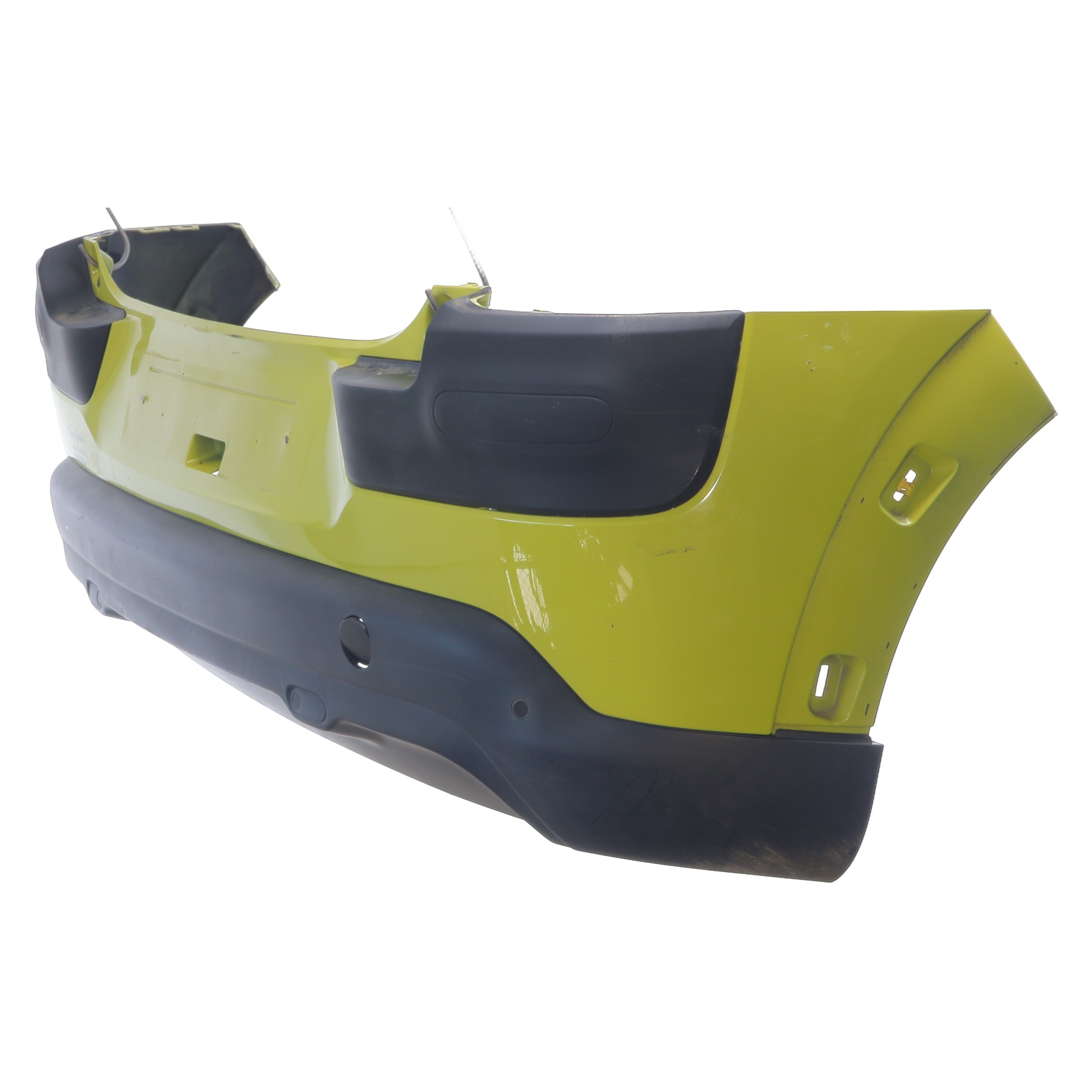 Pare choc arriere pour CITROEN C4 CACTUS Pare choc arriere pour CITROEN C4 CACTUS