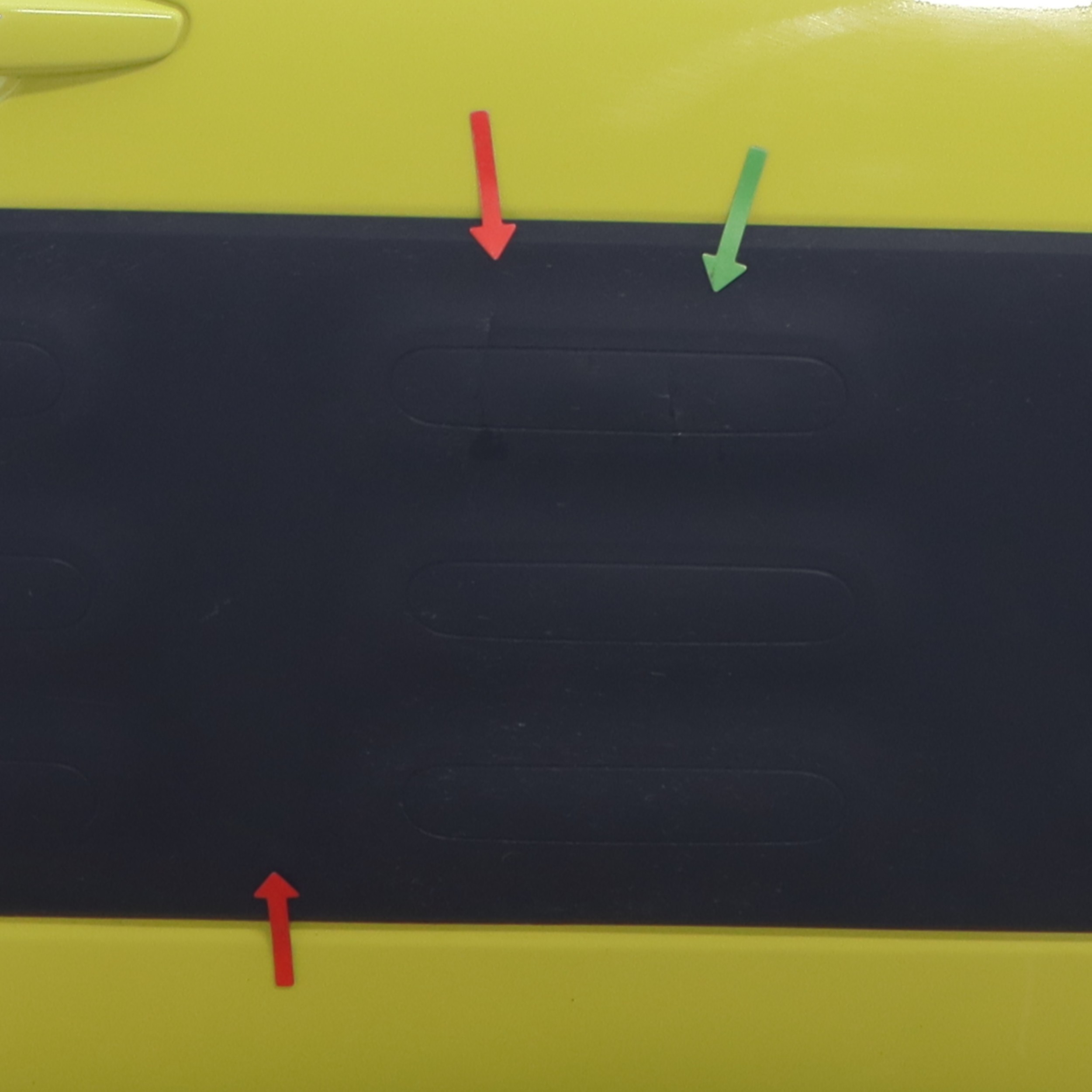 Porte avant droit pour CITROEN C4 CACTUS Porte avant droit pour CITROEN C4 CACTUS