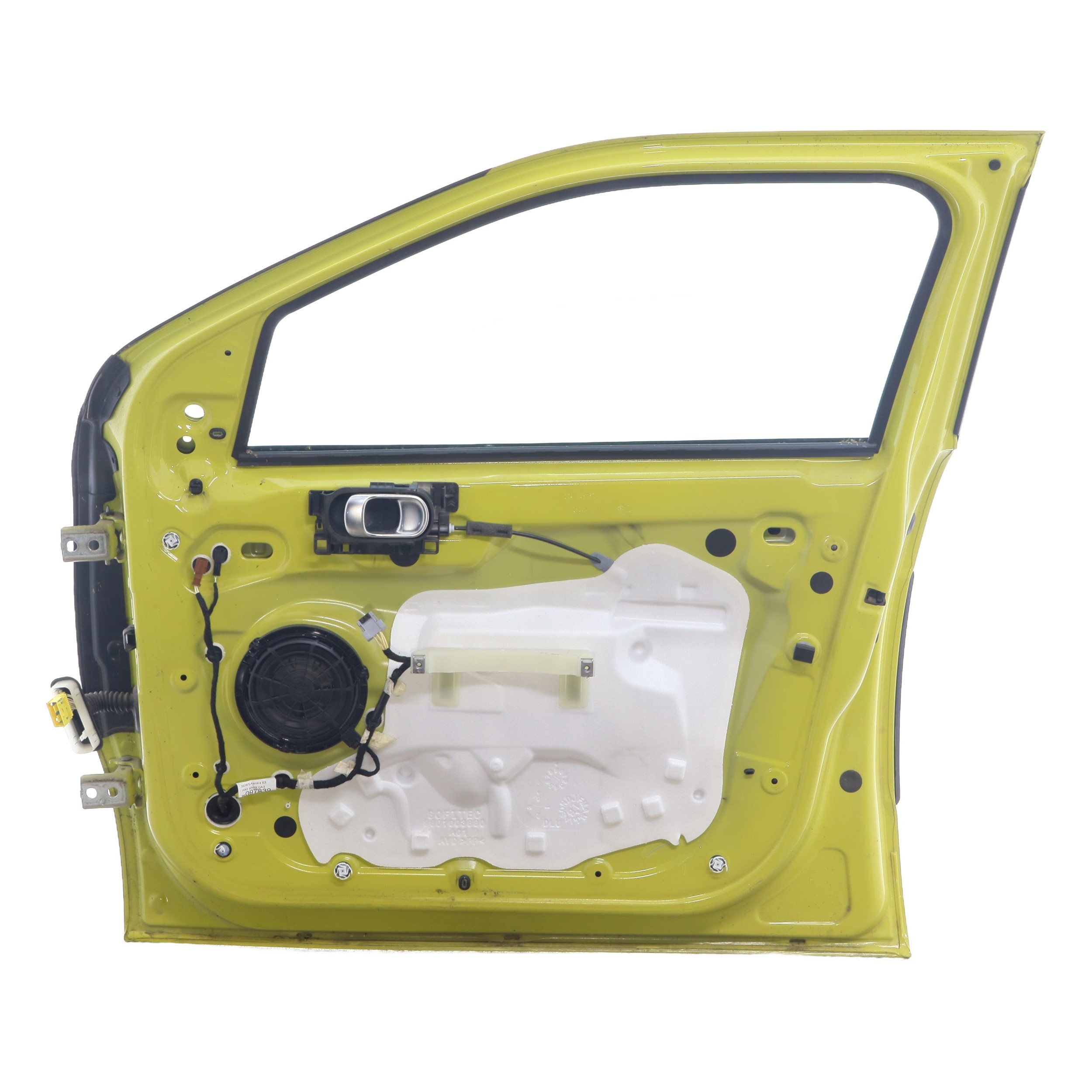 Porte avant droit pour CITROEN C4 CACTUS Porte avant droit pour CITROEN C4 CACTUS