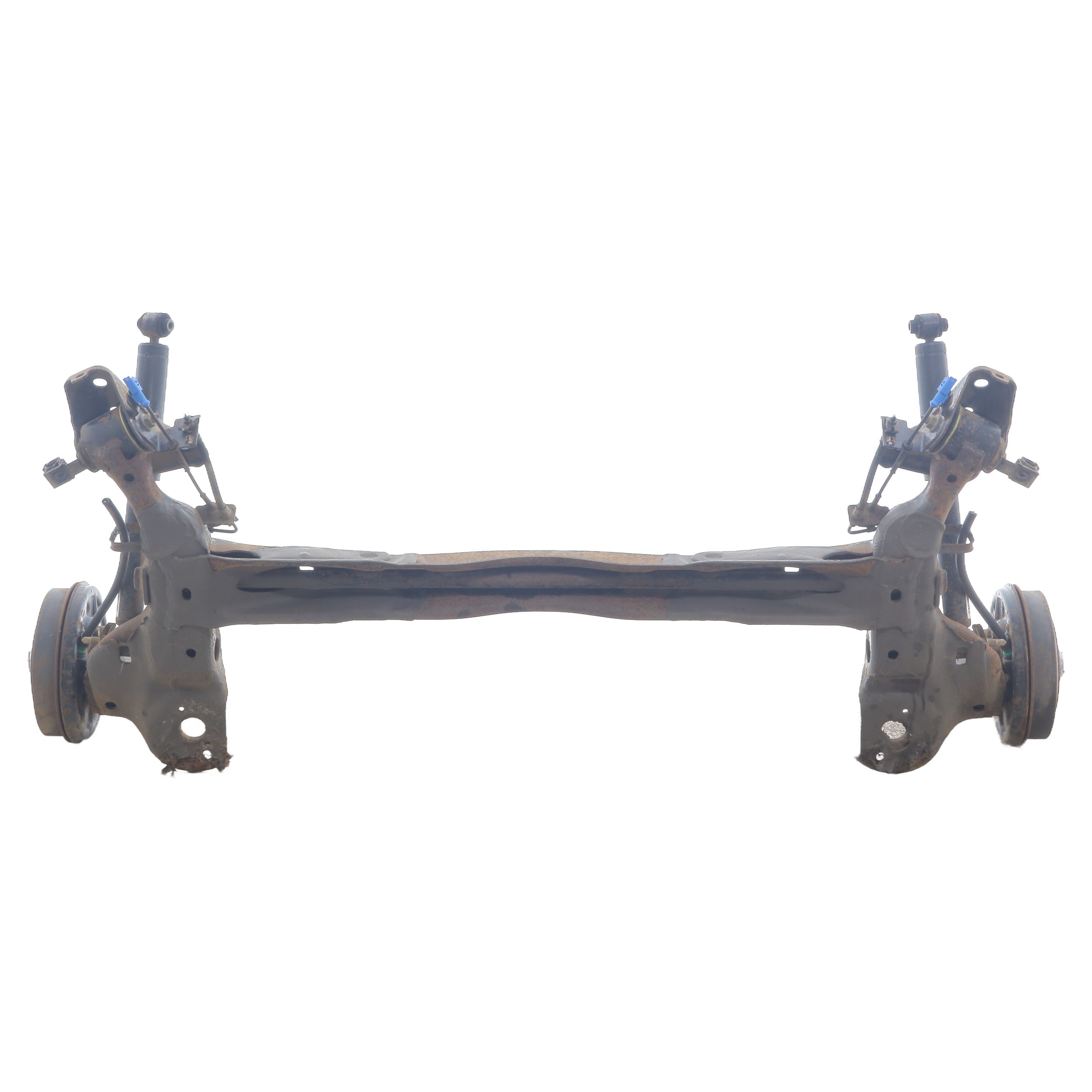 Train arriere complet pour CITROEN C4 CACTUS Train arriere complet pour CITROEN C4 CACTUS