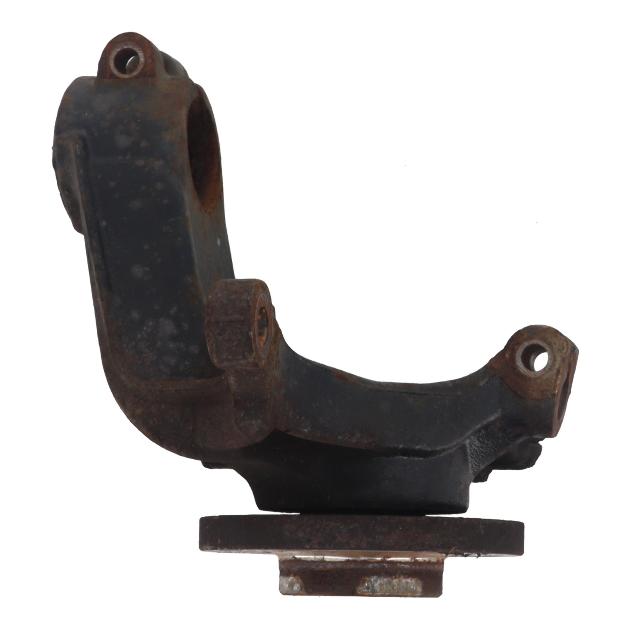 Pivot de moyeu avant gauche pour CITROEN C3 2 PHASE 1 Pivot de moyeu avant gauche pour CITROEN C3 2 PHASE 1