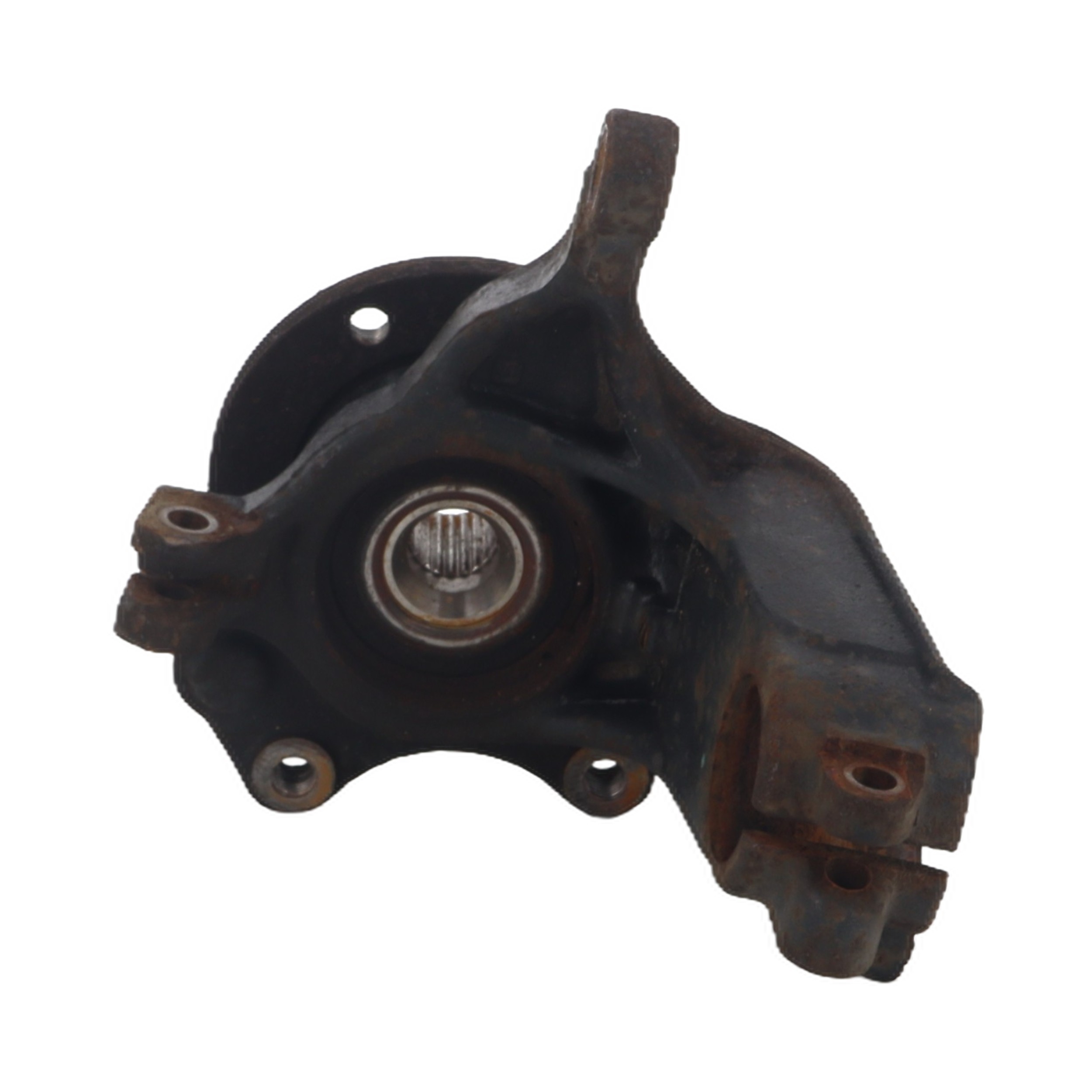 Pivot de moyeu avant gauche pour CITROEN C3 2 PHASE 1 Pivot de moyeu avant gauche pour CITROEN C3 2 PHASE 1