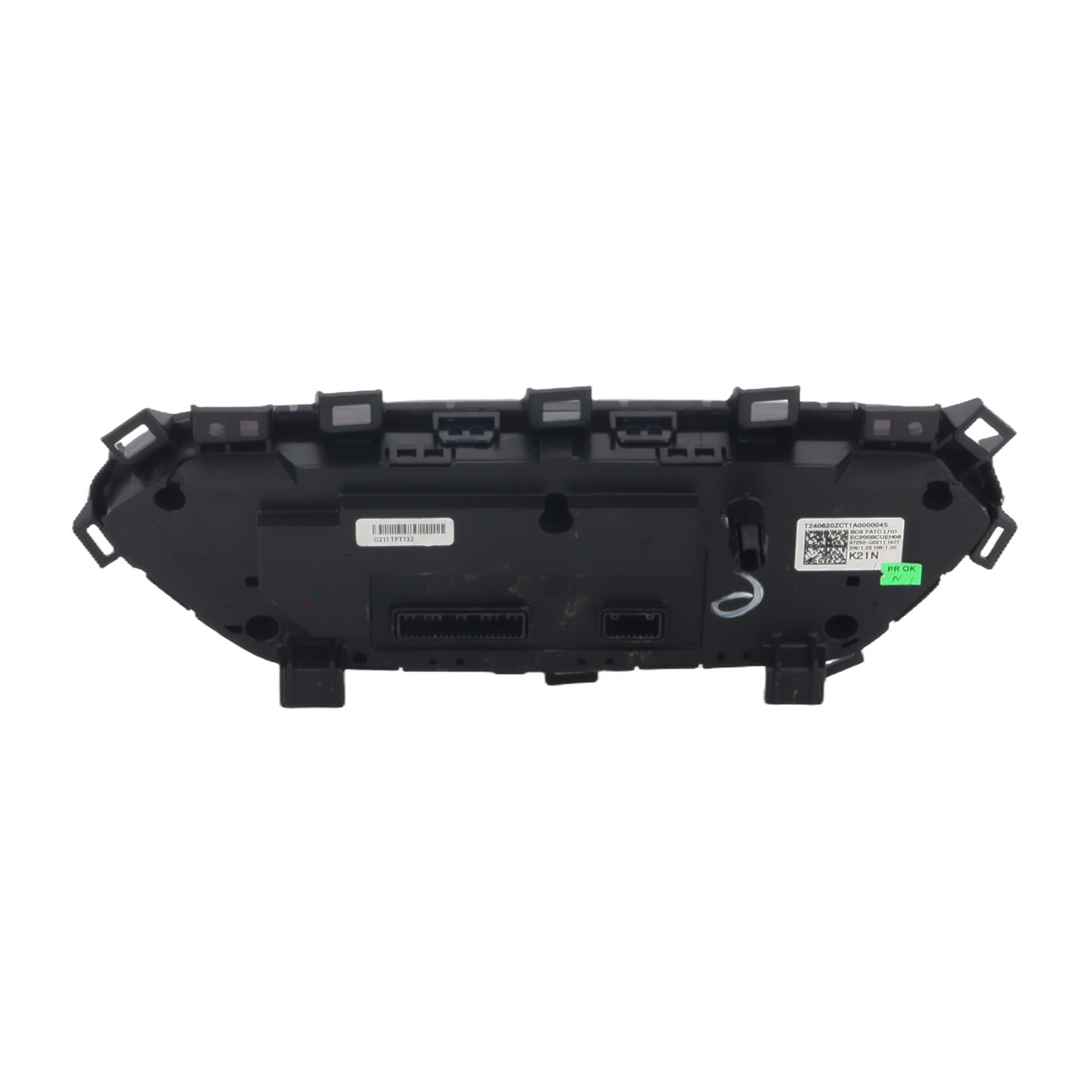 Commande chauffage pour HYUNDAI I 20 3 Commande chauffage pour HYUNDAI I 20 3