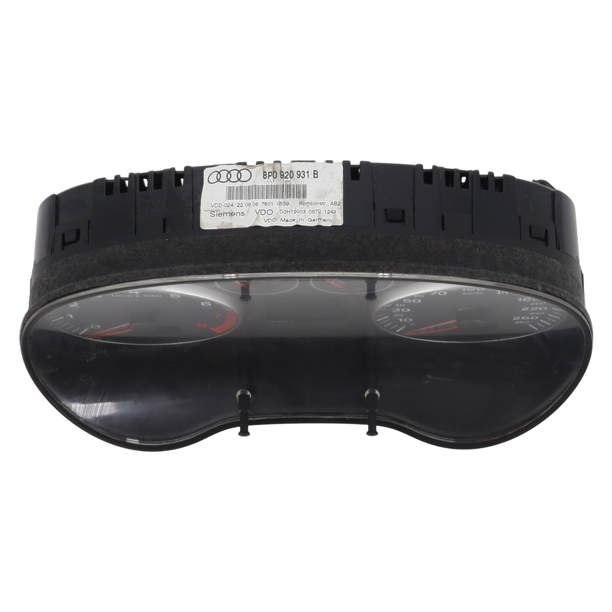 Compteur pour AUDI A3 2 PHASE 1 Compteur pour AUDI A3 2 PHASE 1