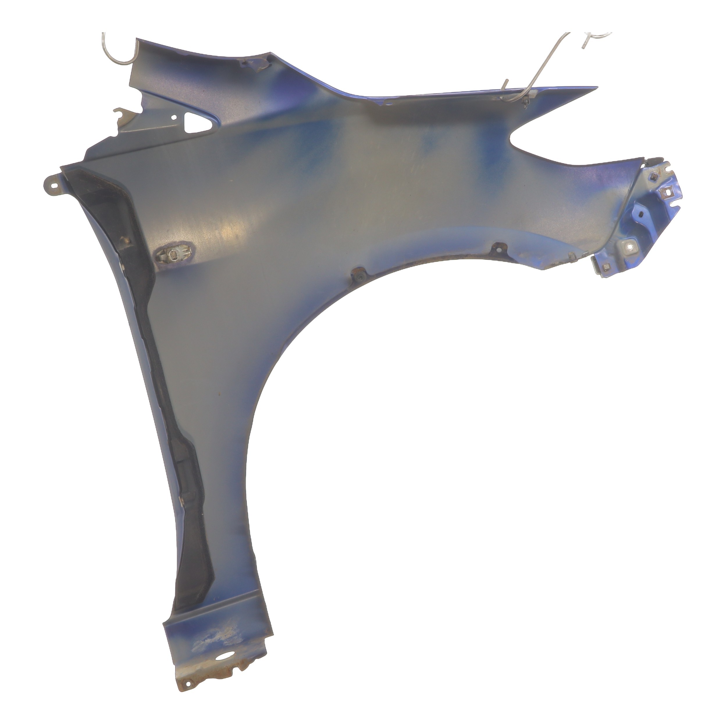 Aile avant gauche pour MAZDA 5 1 PHASE 2 Aile avant gauche pour MAZDA 5 1 PHASE 2