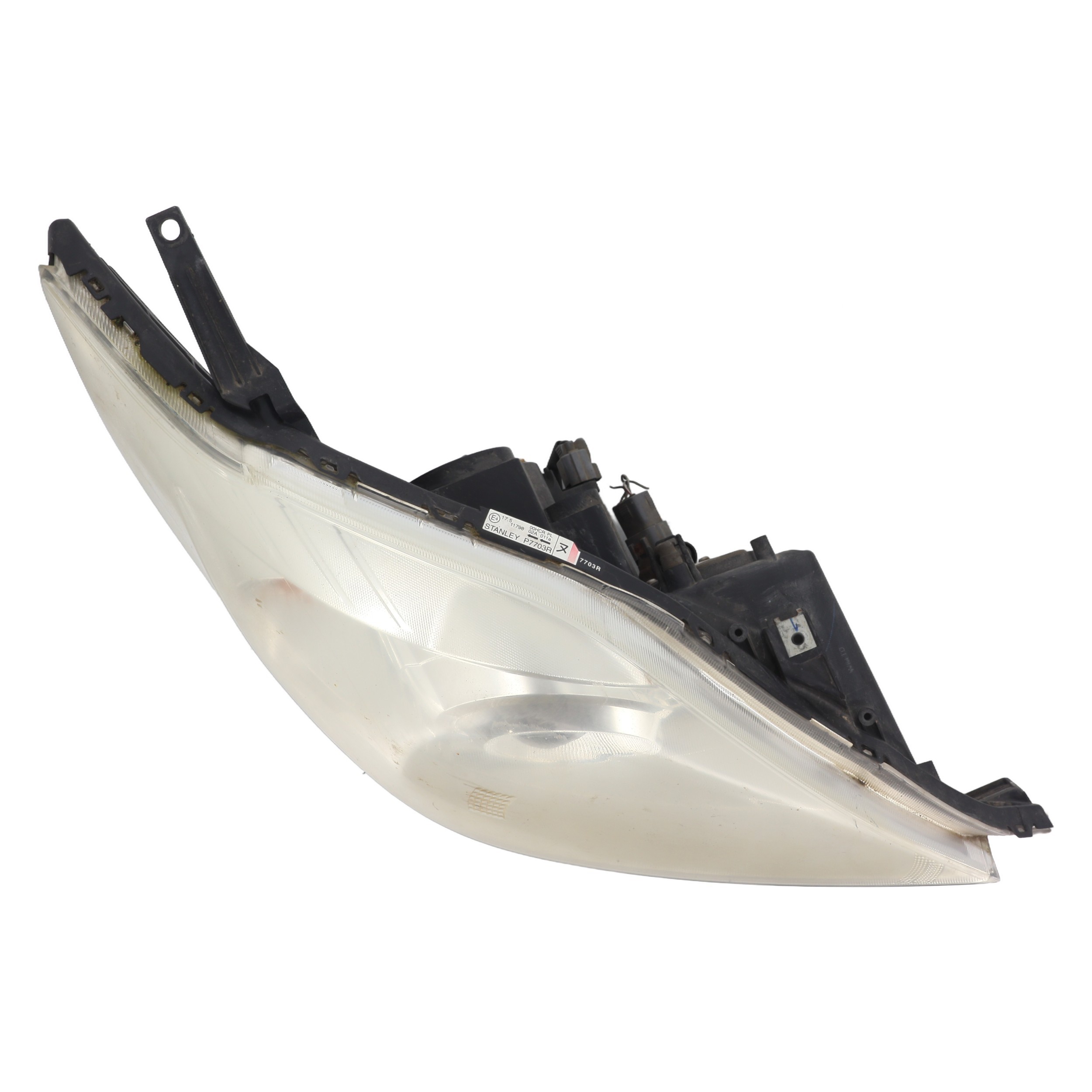Optique avant principal droit (feux)(phare) pour MAZDA 5 1 PHASE 2 Optique avant principal droit (feux)(phare) pour MAZDA 5 1 PHASE 2