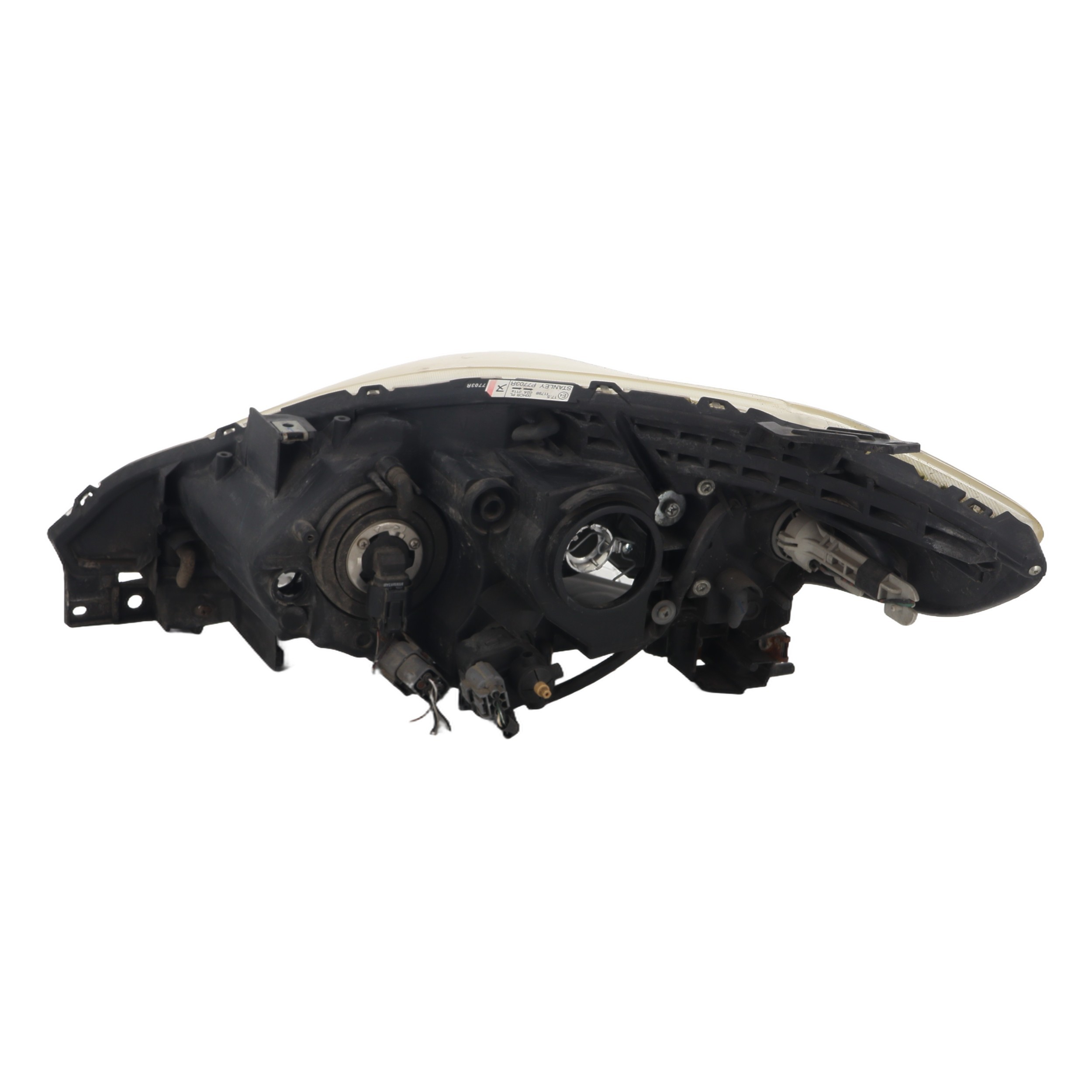 Optique avant principal droit (feux)(phare) pour MAZDA 5 1 PHASE 2 Optique avant principal droit (feux)(phare) pour MAZDA 5 1 PHASE 2