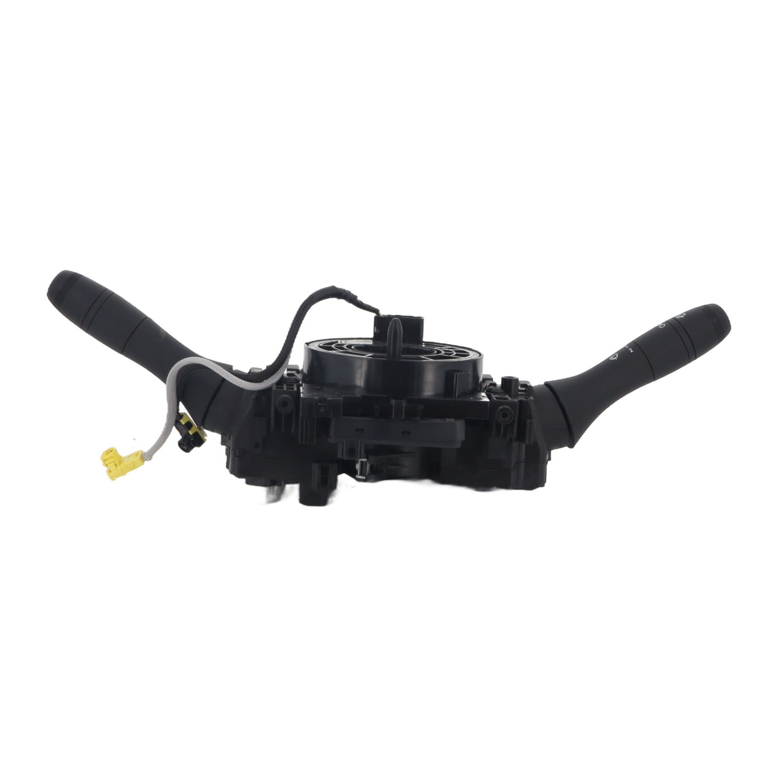 Com (Bloc Contacteur Tournant+Commodo Essuie Glace+Commodo Phare) pour RENAULT CLIO 5 PHASE 1 Com (Bloc Contacteur Tournant+Commodo Essuie Glace+Commodo Phare) pour RENAULT CLIO 5 PHASE 1