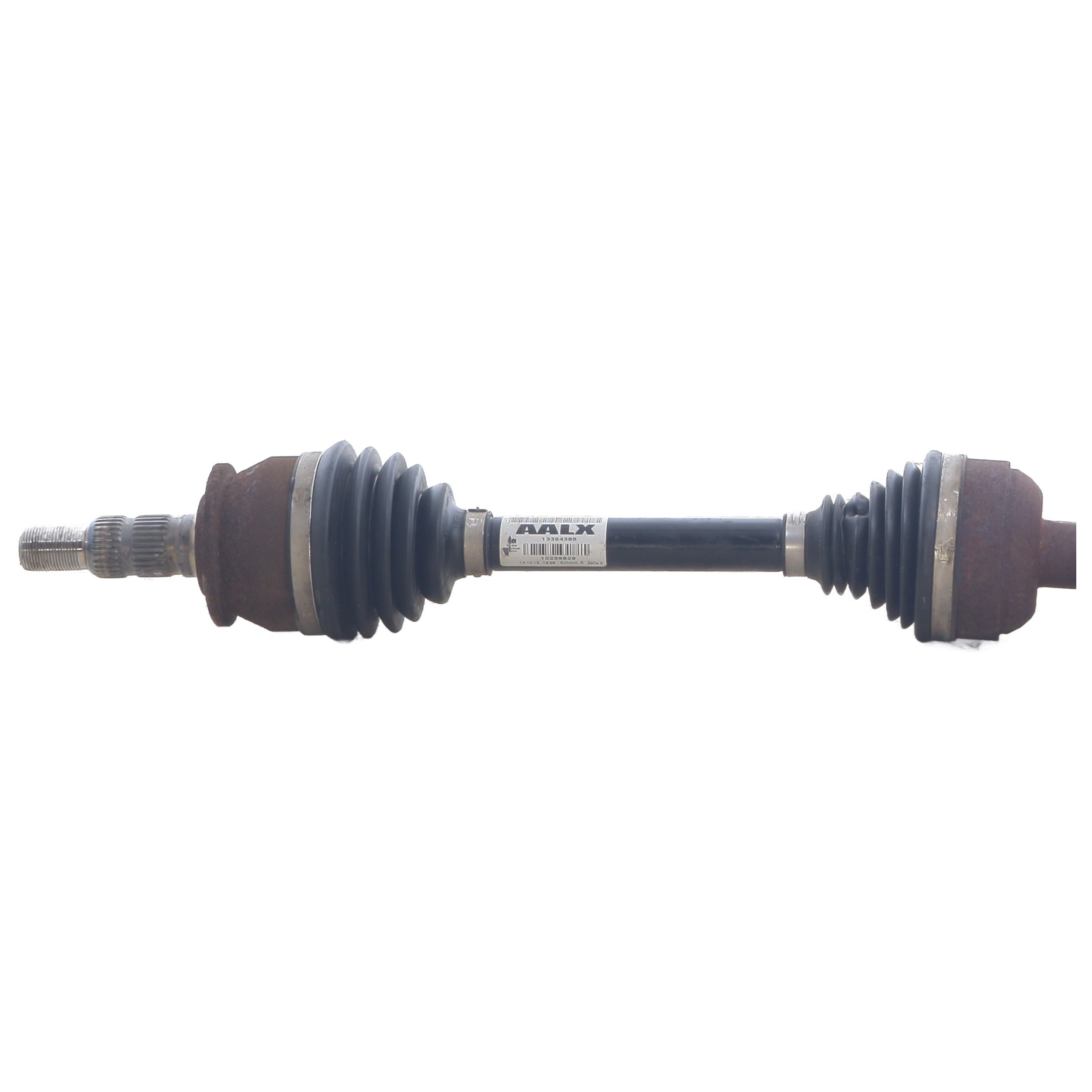 Cardan droit (transmission) pour OPEL ASTRA J SPORTS TOURER PHASE 2 BREAK Cardan droit (transmission) pour OPEL ASTRA J SPORTS TOURER PHASE 2 BREAK