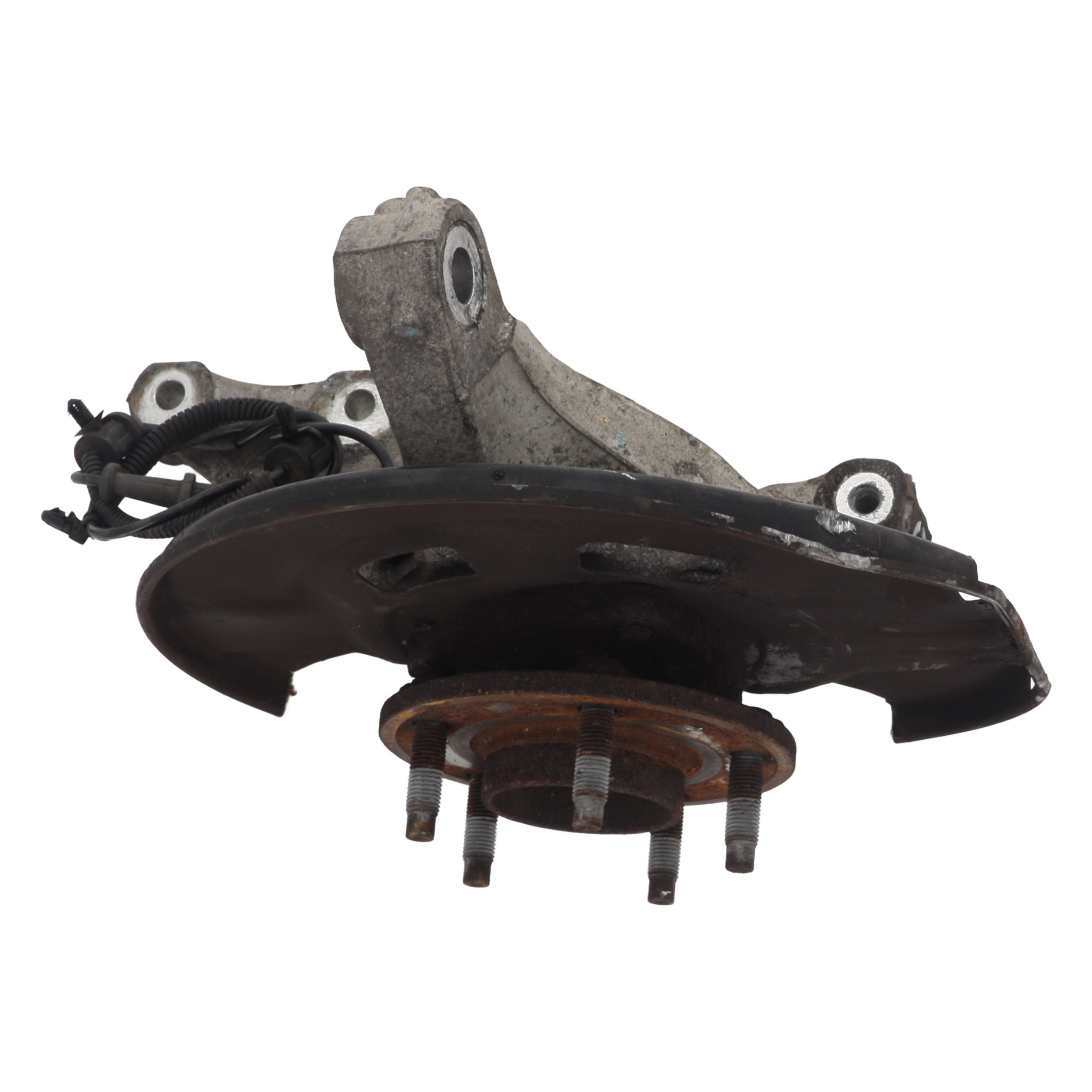 Pivot de moyeu avant gauche pour OPEL ASTRA J SPORTS TOURER PHASE 2 BREAK Pivot de moyeu avant gauche pour OPEL ASTRA J SPORTS TOURER PHASE 2 BREAK
