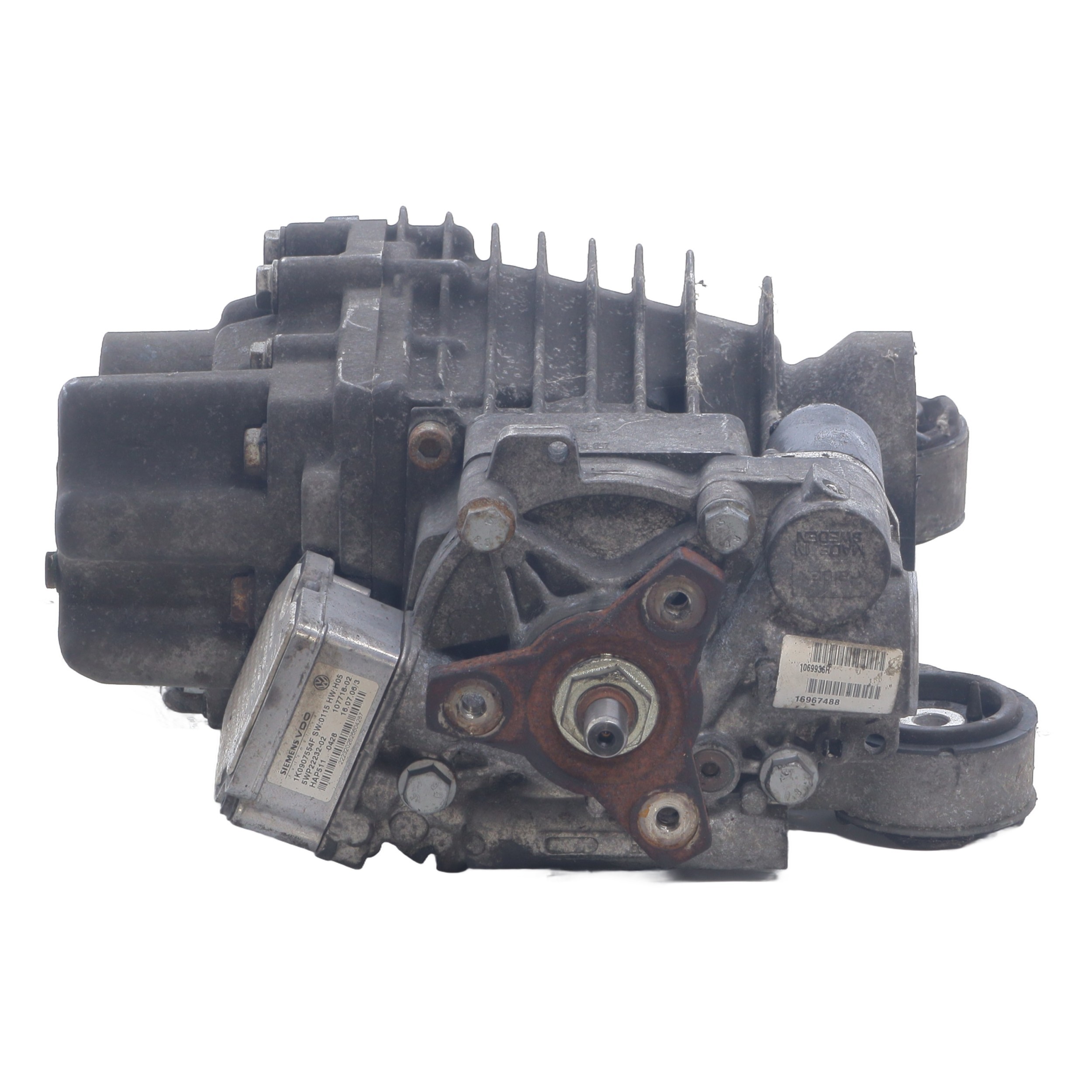 Pont (propulsion) pour AUDI A3 2 PHASE 1 Pont (propulsion) pour AUDI A3 2 PHASE 1