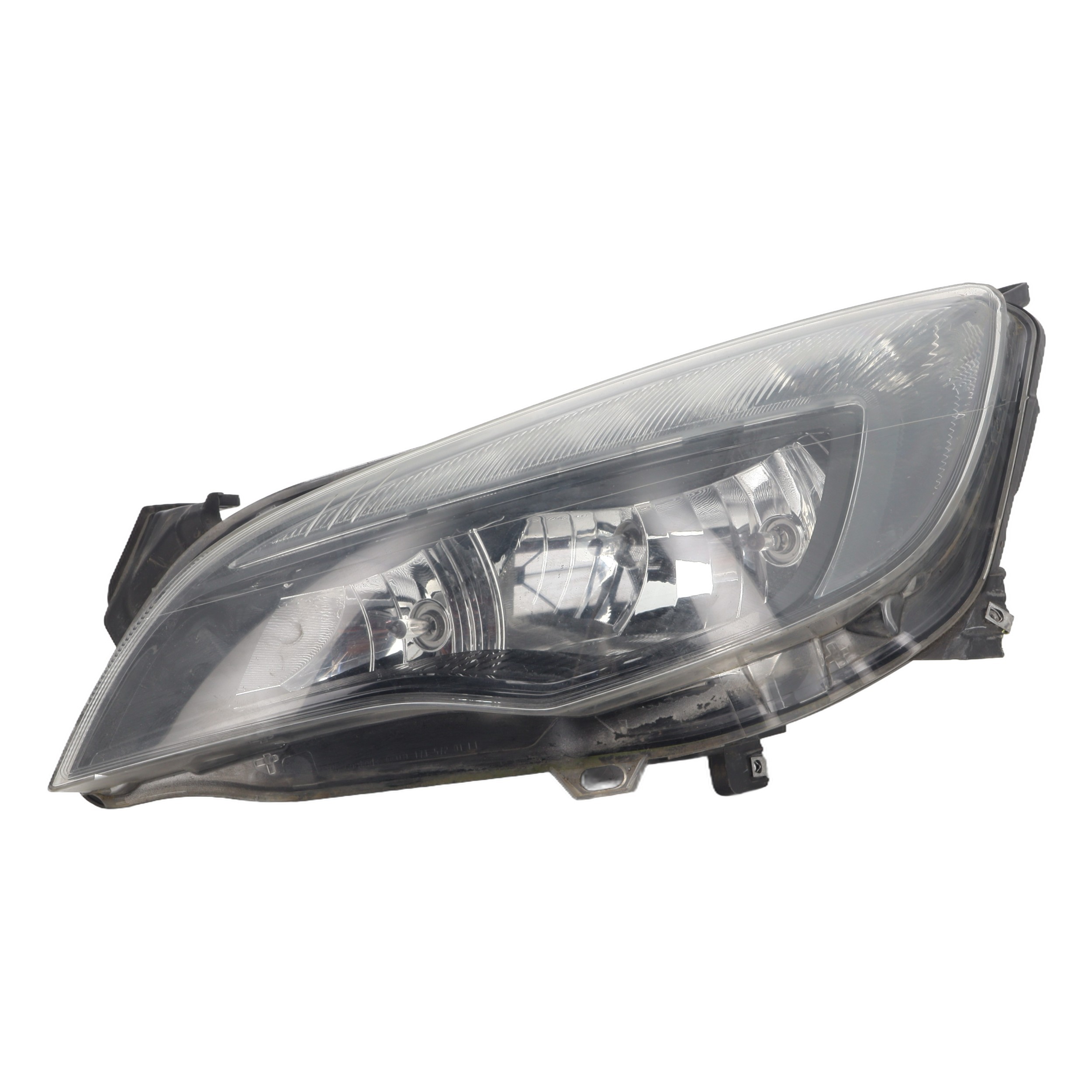 Optique avant principal gauche (feux)(phare) pour OPEL ASTRA J PHASE 2 Optique avant principal gauche (feux)(phare) pour OPEL ASTRA J PHASE 2