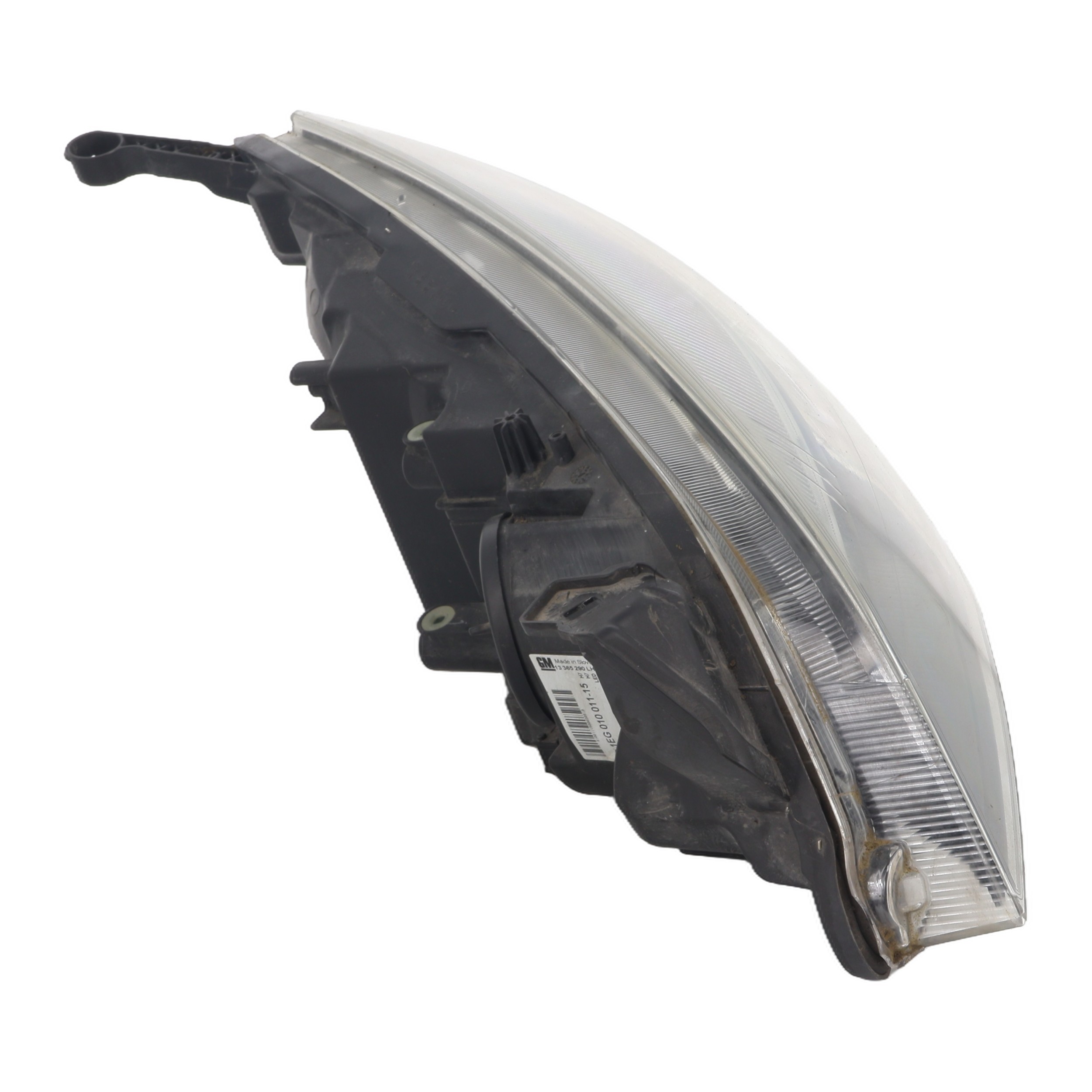 Optique avant principal gauche (feux)(phare) pour OPEL ASTRA J PHASE 2 Optique avant principal gauche (feux)(phare) pour OPEL ASTRA J PHASE 2