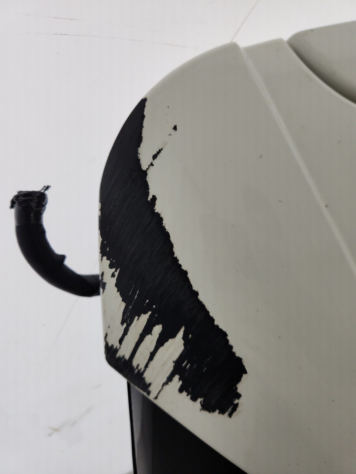 Malle/Hayon arriere pour NISSAN QASHQAI 2 PHASE 1 Malle/Hayon arriere pour NISSAN QASHQAI 2 PHASE 1
