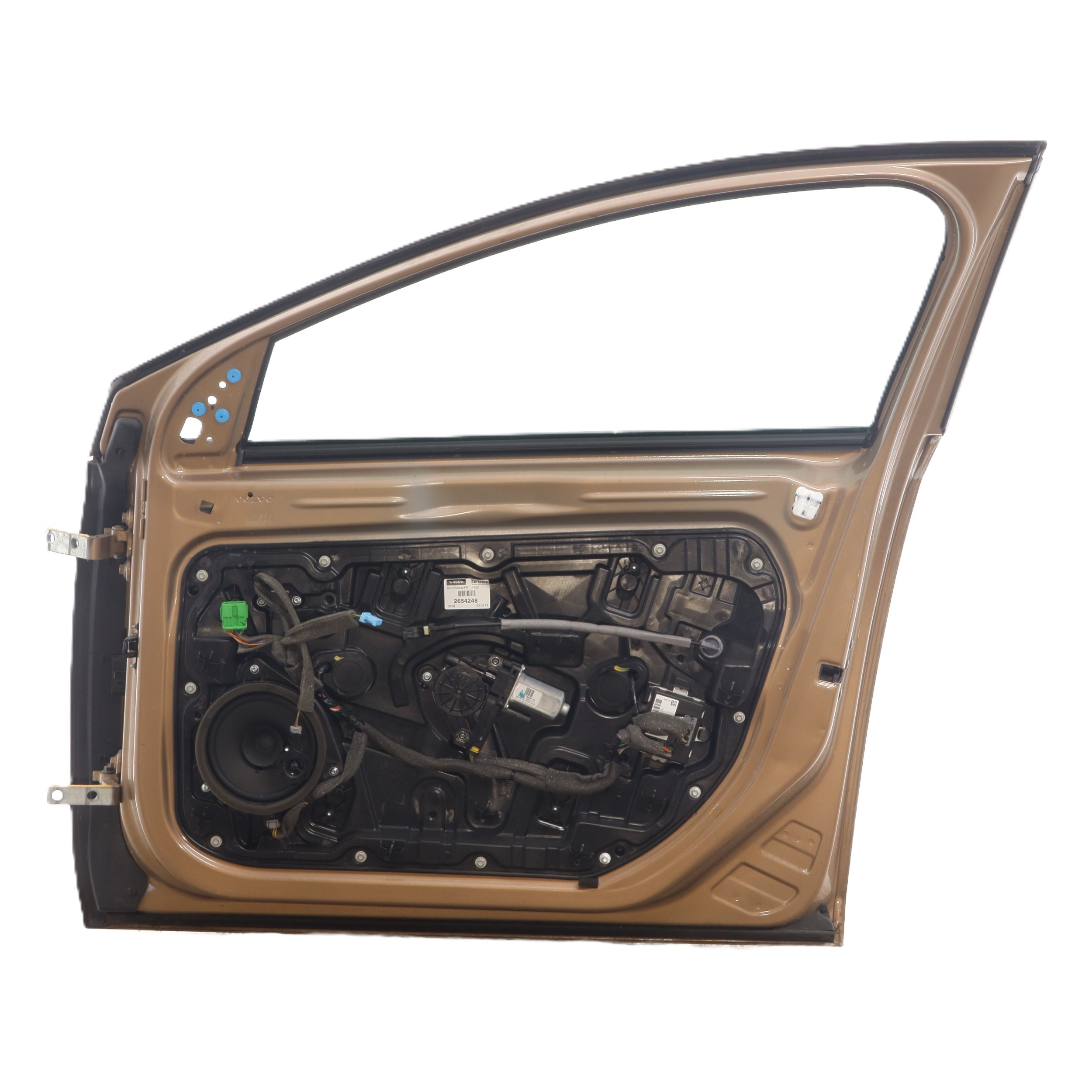 Porte avant droit pour VOLVO V 40 CROSS COUNTRY PHASE 1 BREAK Porte avant droit pour VOLVO V 40 CROSS COUNTRY PHASE 1 BREAK