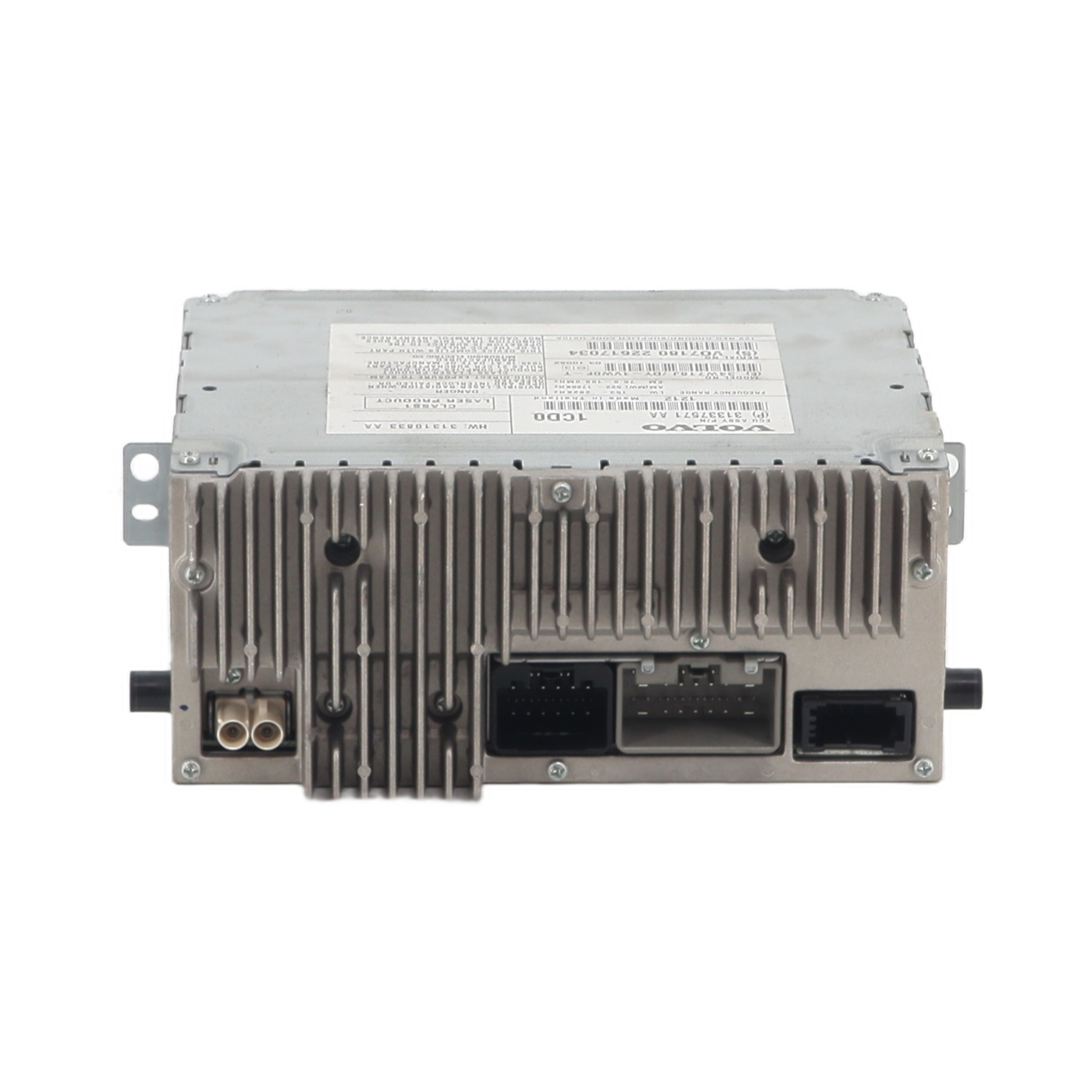 Autoradio d'origine pour VOLVO V 40 CROSS COUNTRY PHASE 1 BREAK Autoradio d'origine pour VOLVO V 40 CROSS COUNTRY PHASE 1 BREAK
