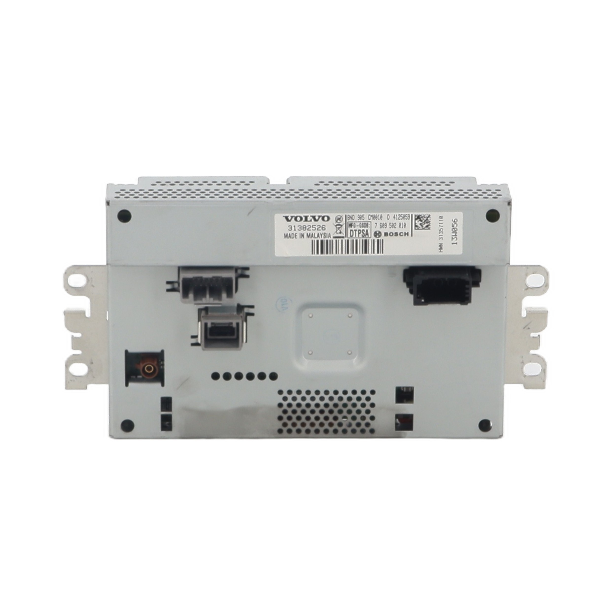 Ecran GPS pour VOLVO V 40 CROSS COUNTRY PHASE 1 BREAK Ecran GPS pour VOLVO V 40 CROSS COUNTRY PHASE 1 BREAK