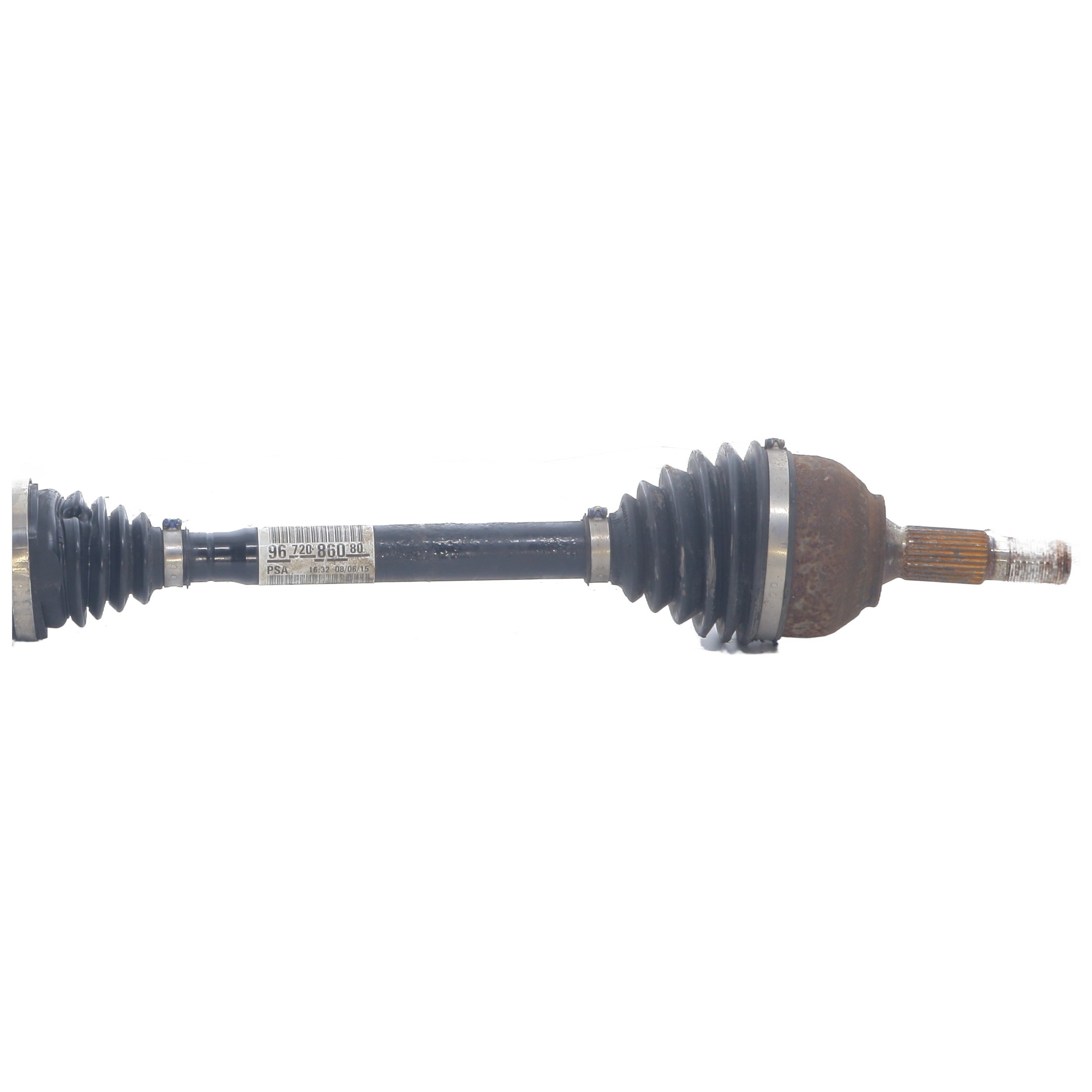 Cardan droit (transmission) pour DS DS4 1 PHASE 1 Cardan droit (transmission) pour DS DS4 1 PHASE 1